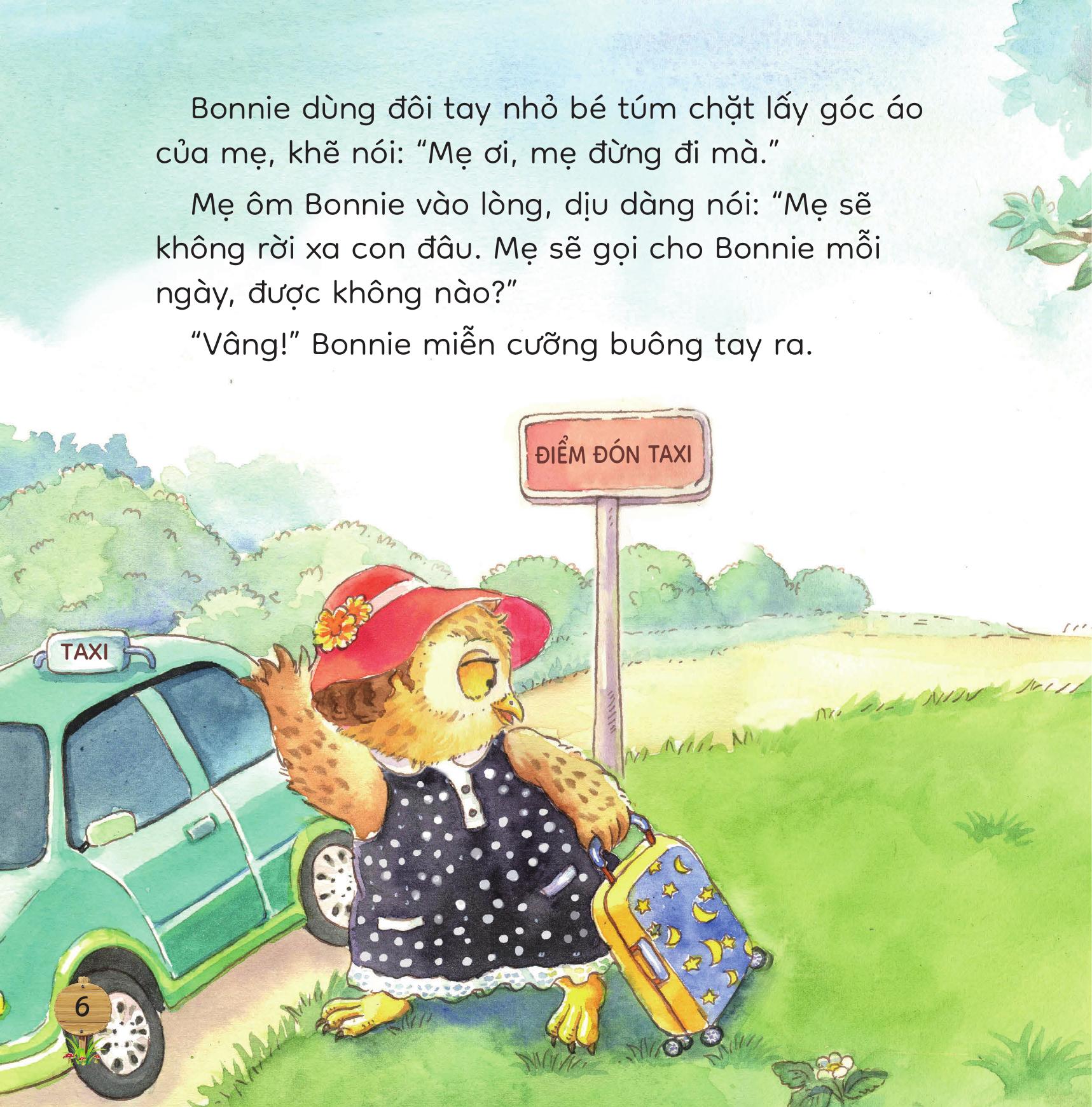 Tình Thân Diệu Kỳ - Con Yêu Mẹ Rất Nhiều - Ảnh 8