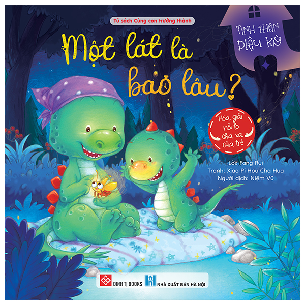 Tình Thân Diệu Kỳ - Một Lát Là Bao Lâu