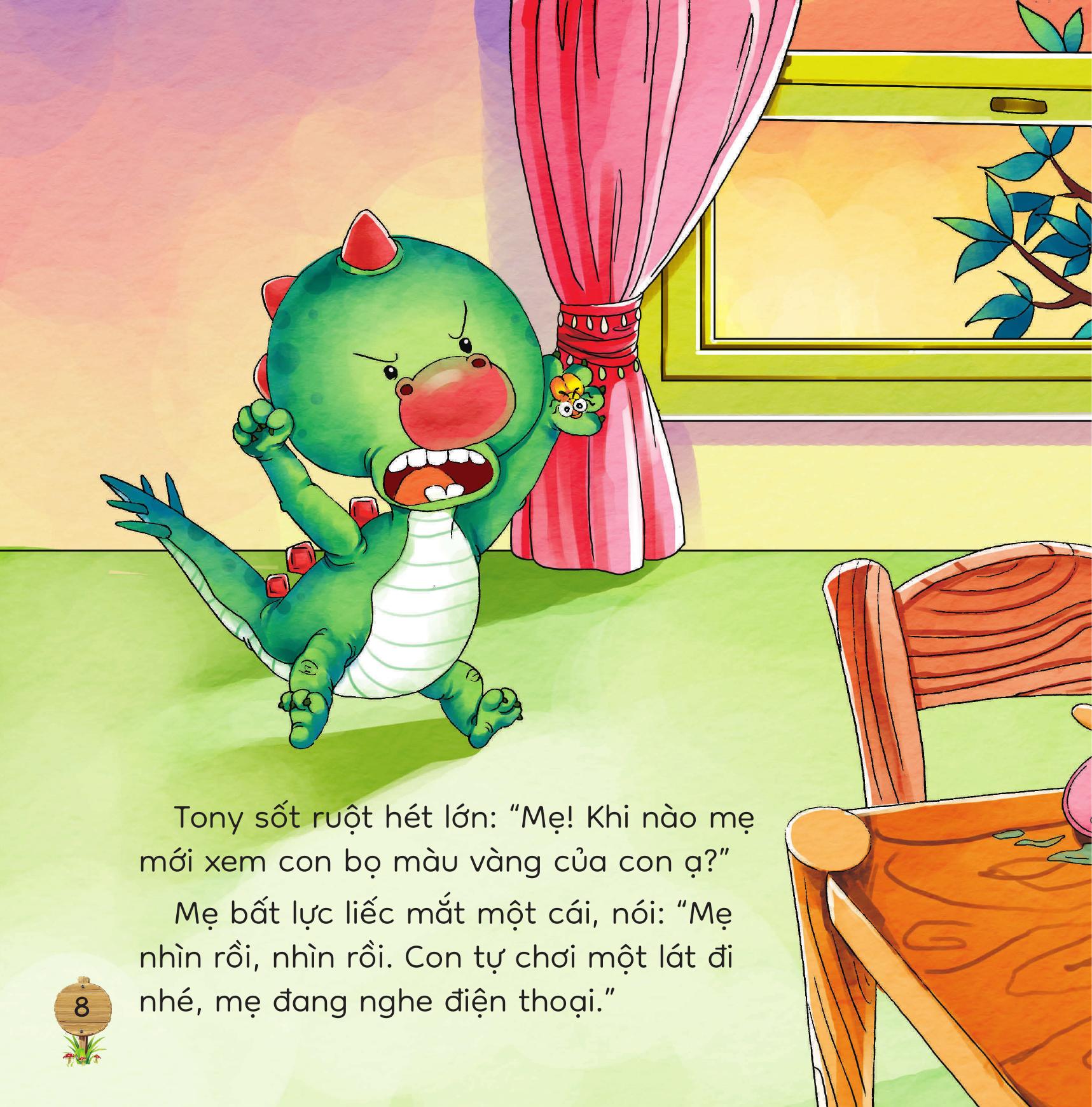 Tình Thân Diệu Kỳ - Một Lát Là Bao Lâu - Ảnh 10