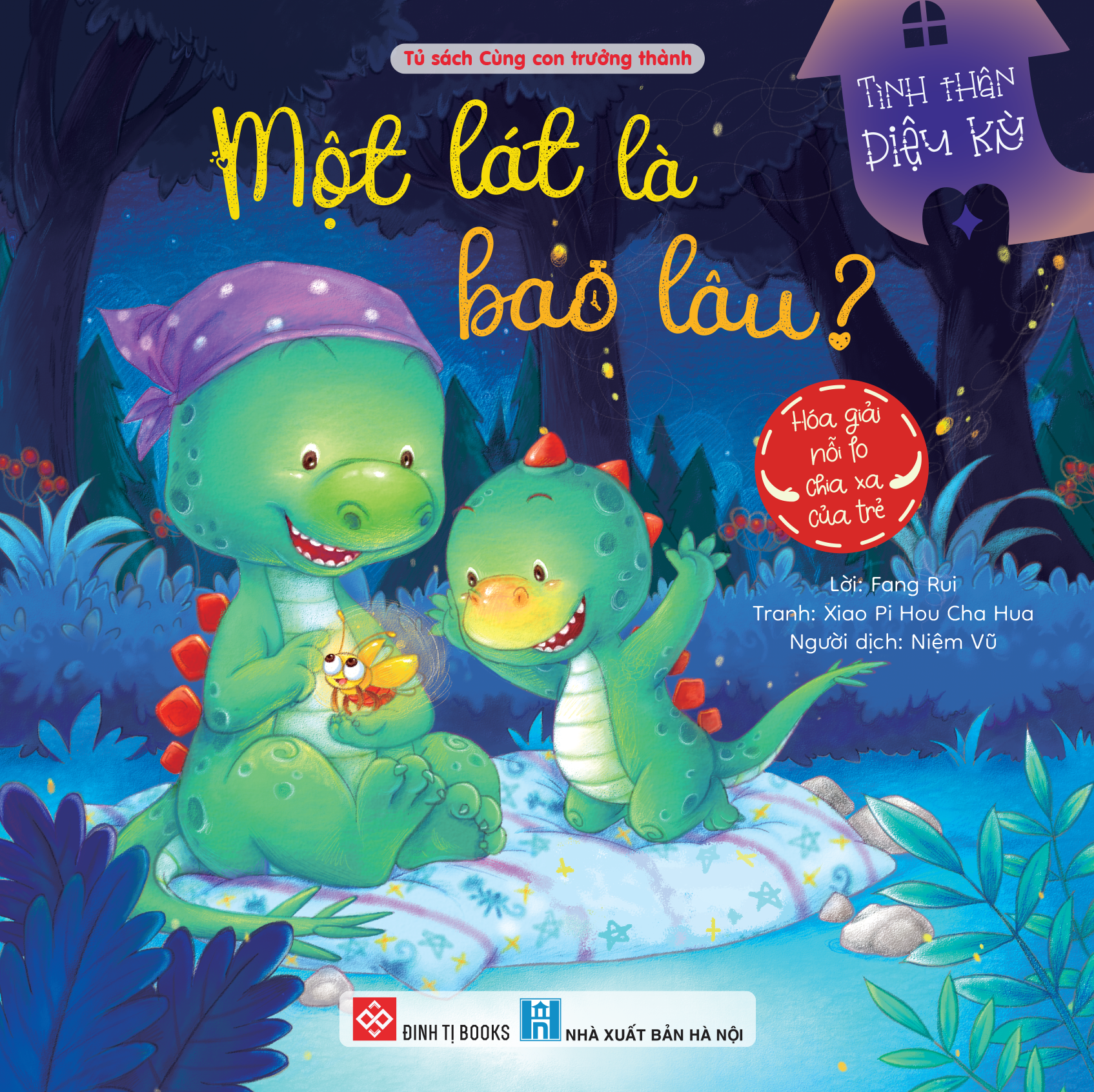 Tình Thân Diệu Kỳ - Một Lát Là Bao Lâu - Ảnh 2