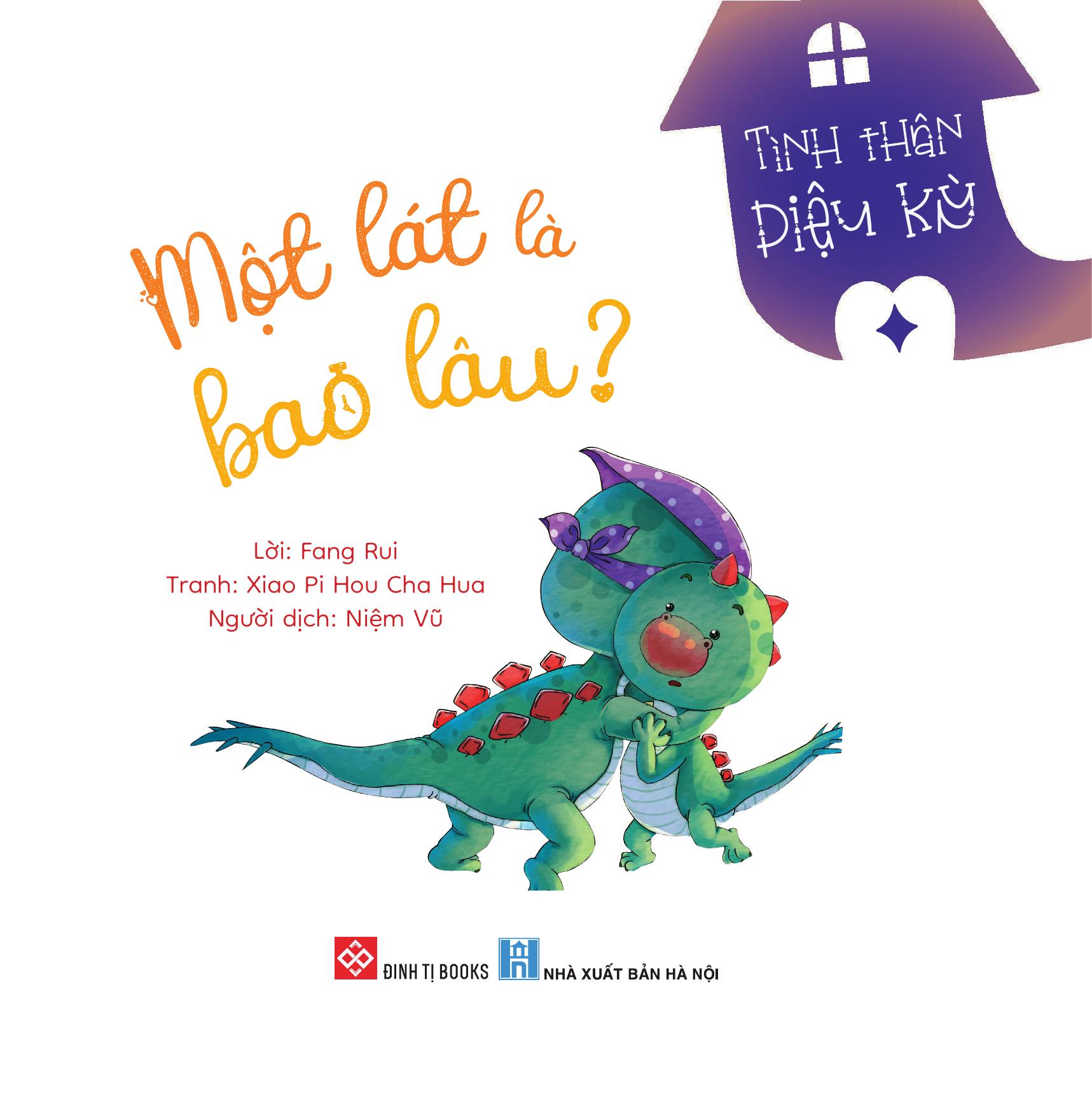 Tình Thân Diệu Kỳ - Một Lát Là Bao Lâu - Ảnh 3