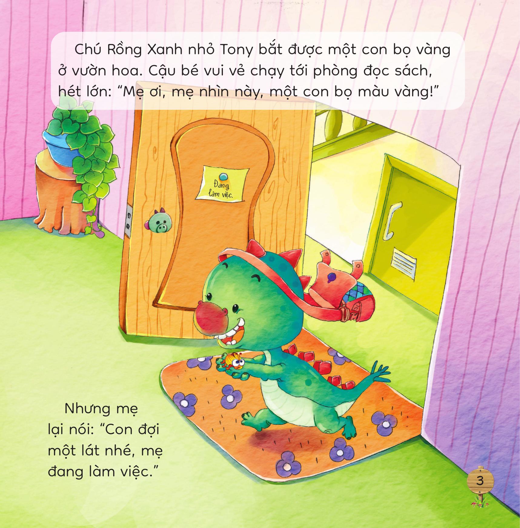 Tình Thân Diệu Kỳ - Một Lát Là Bao Lâu - Ảnh 5