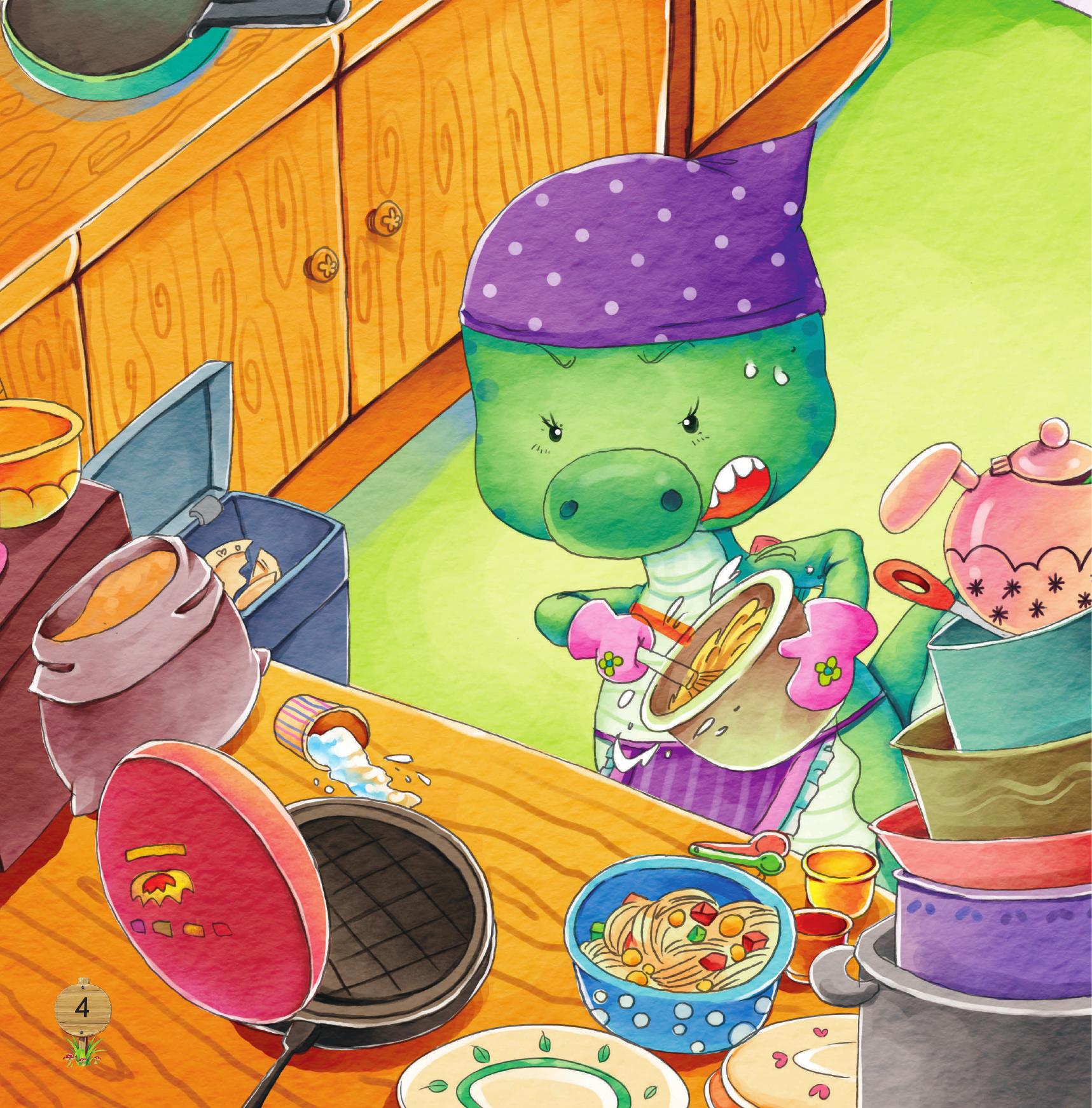 Tình Thân Diệu Kỳ - Một Lát Là Bao Lâu - Ảnh 6