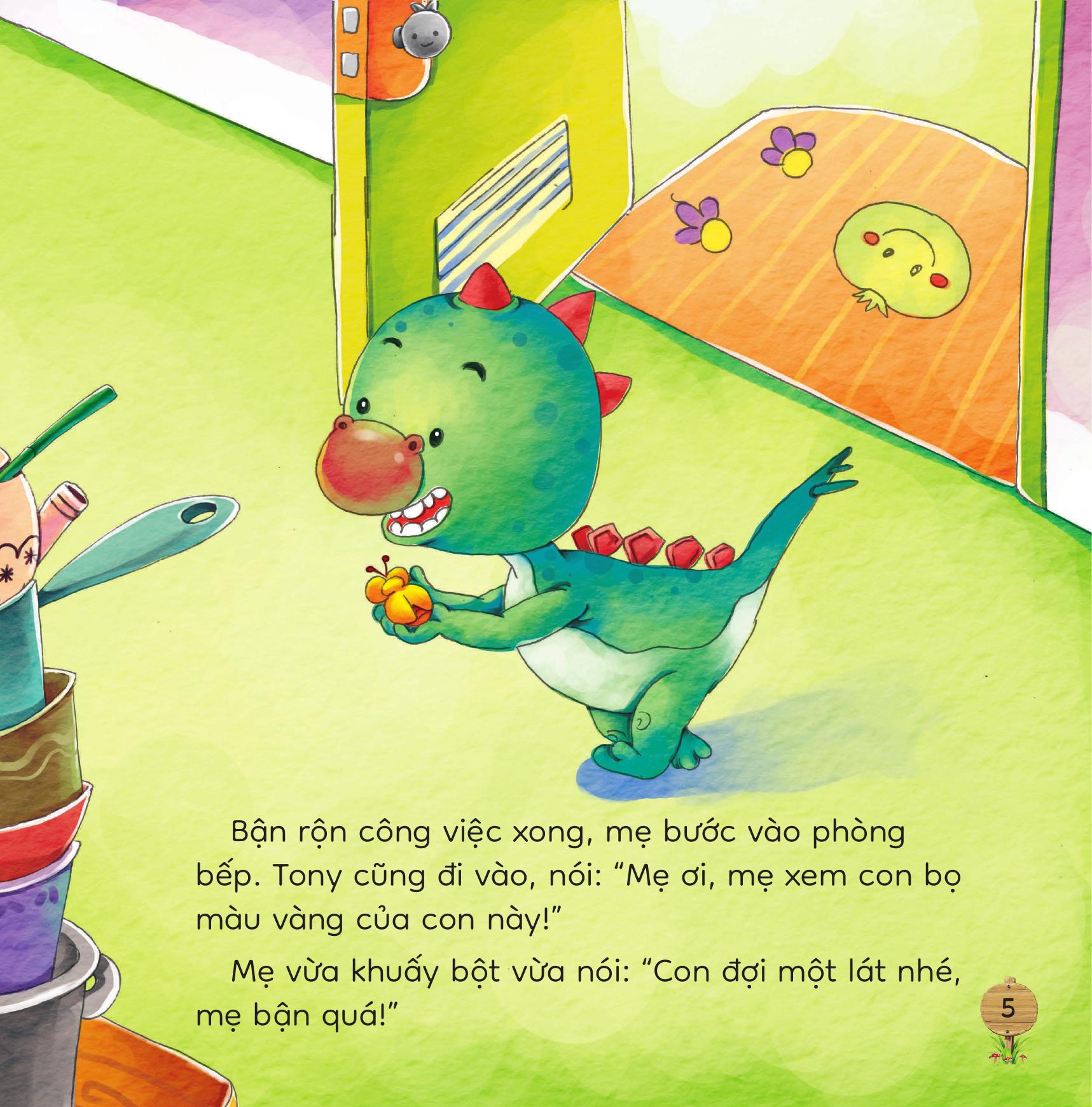 Tình Thân Diệu Kỳ - Một Lát Là Bao Lâu - Ảnh 7