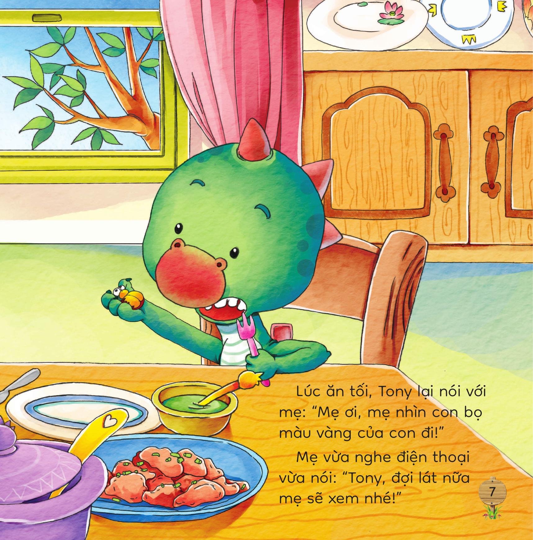 Tình Thân Diệu Kỳ - Một Lát Là Bao Lâu - Ảnh 9