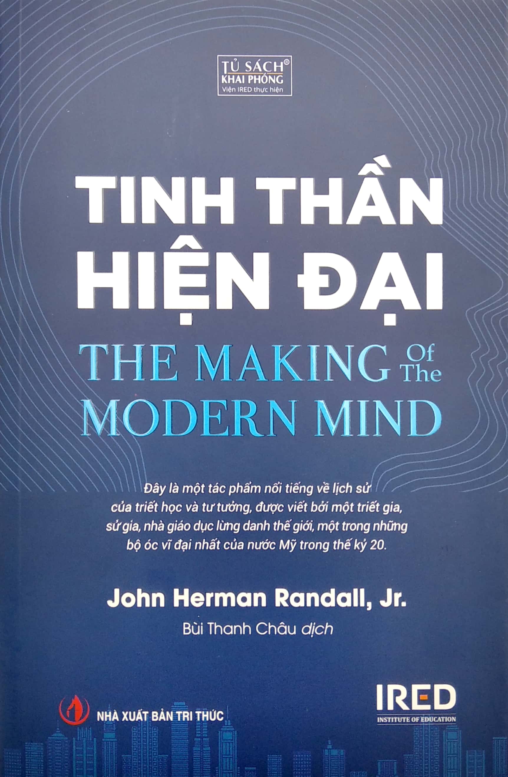 tinh thần hiện đại - the making of the modern mind - Ảnh 2