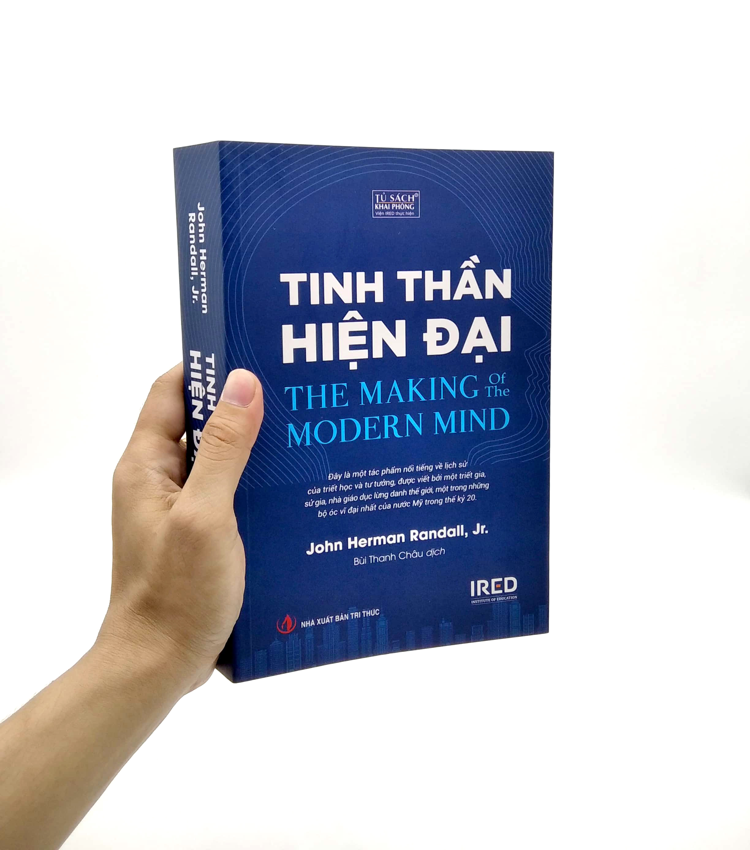 tinh thần hiện đại - the making of the modern mind - Ảnh 7