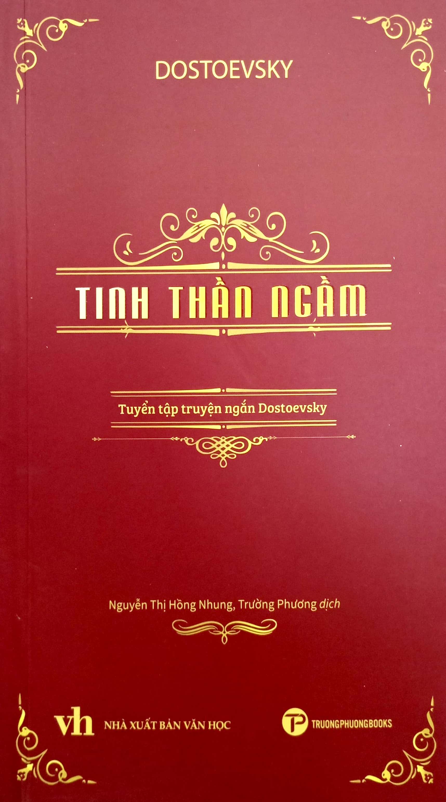 tinh thần ngầm - Ảnh 2