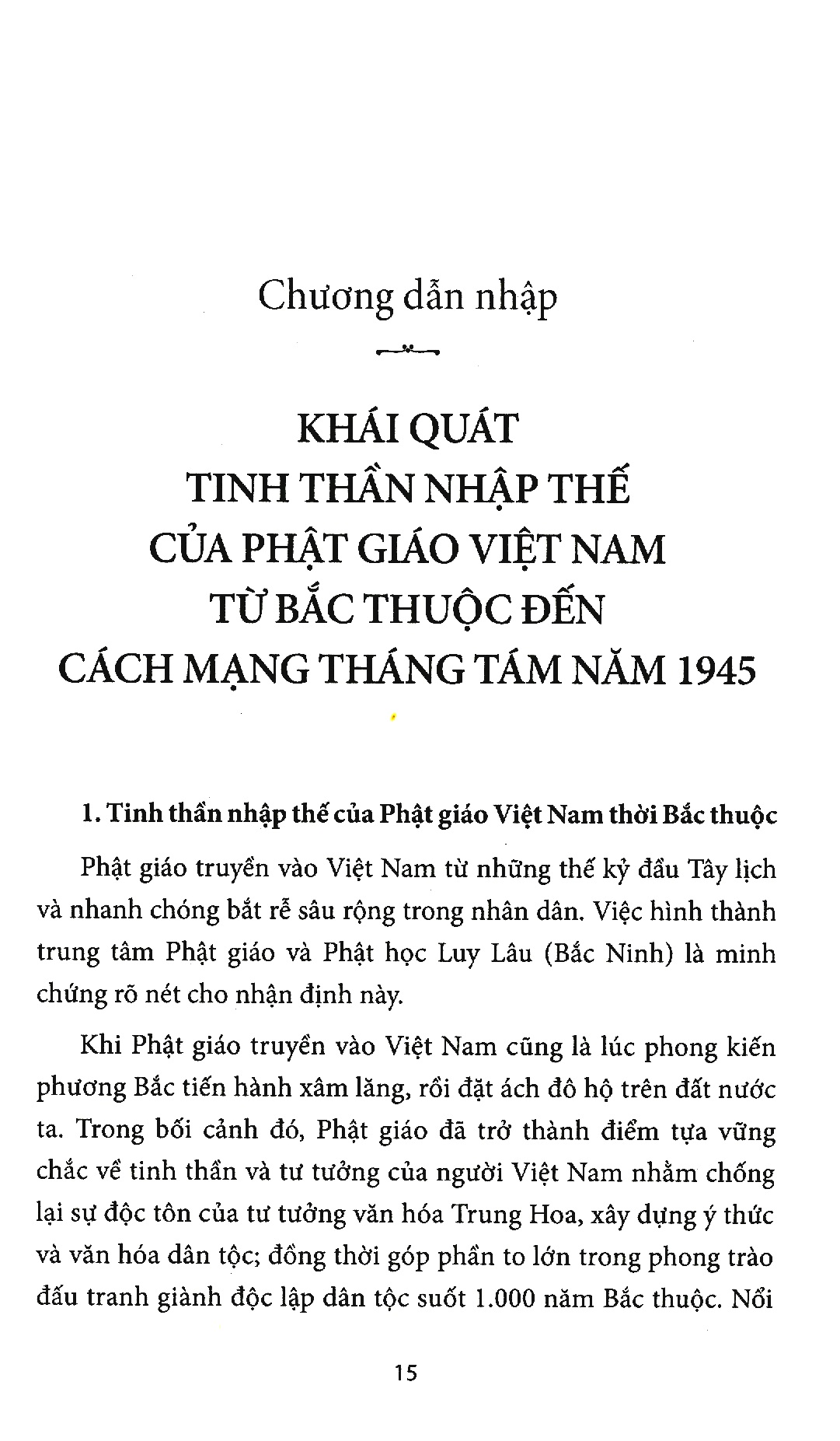 tinh thần nhập thế của phật giáo việt nam ( 1945-1975) - Ảnh 4