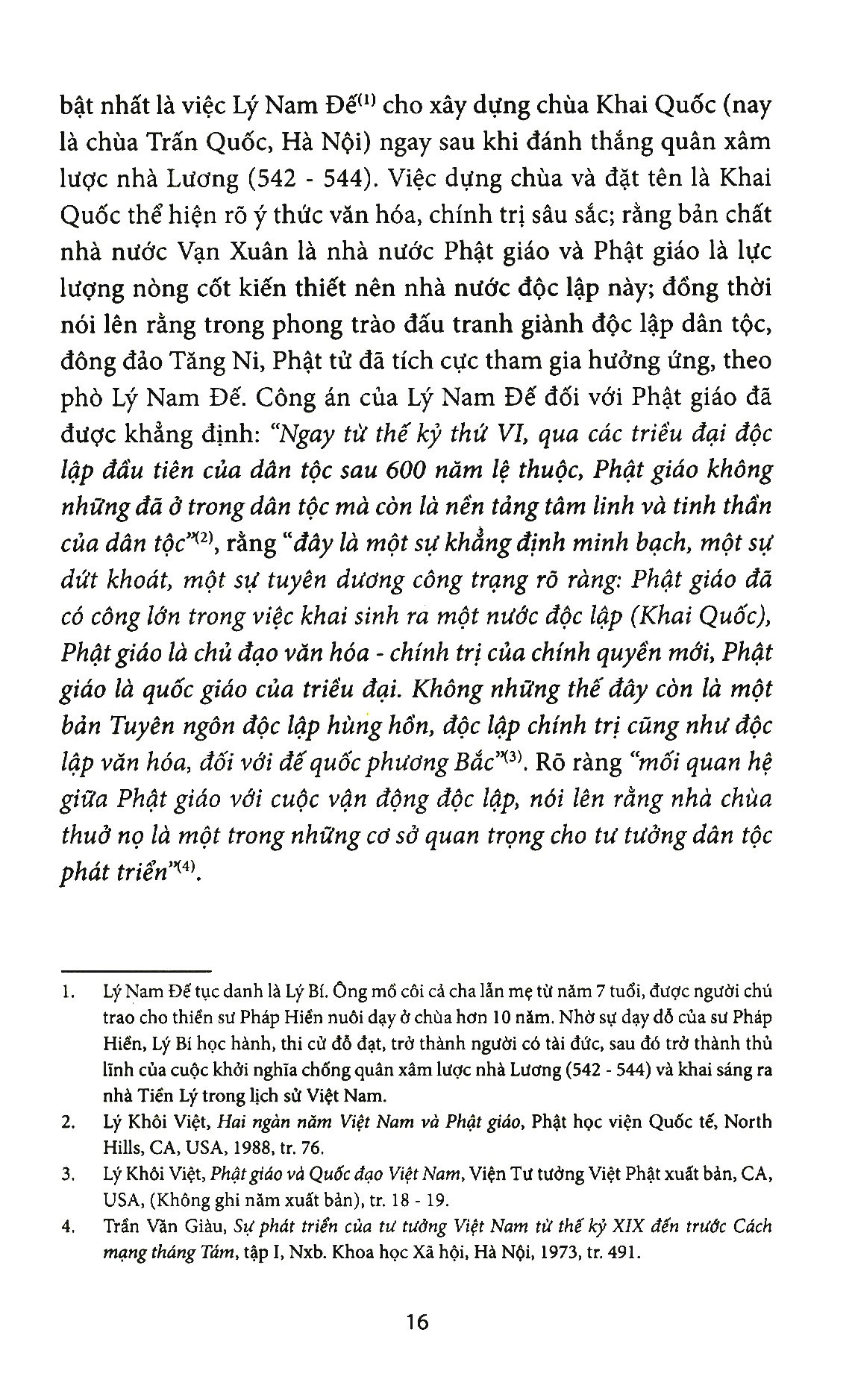 tinh thần nhập thế của phật giáo việt nam ( 1945-1975) - Ảnh 5