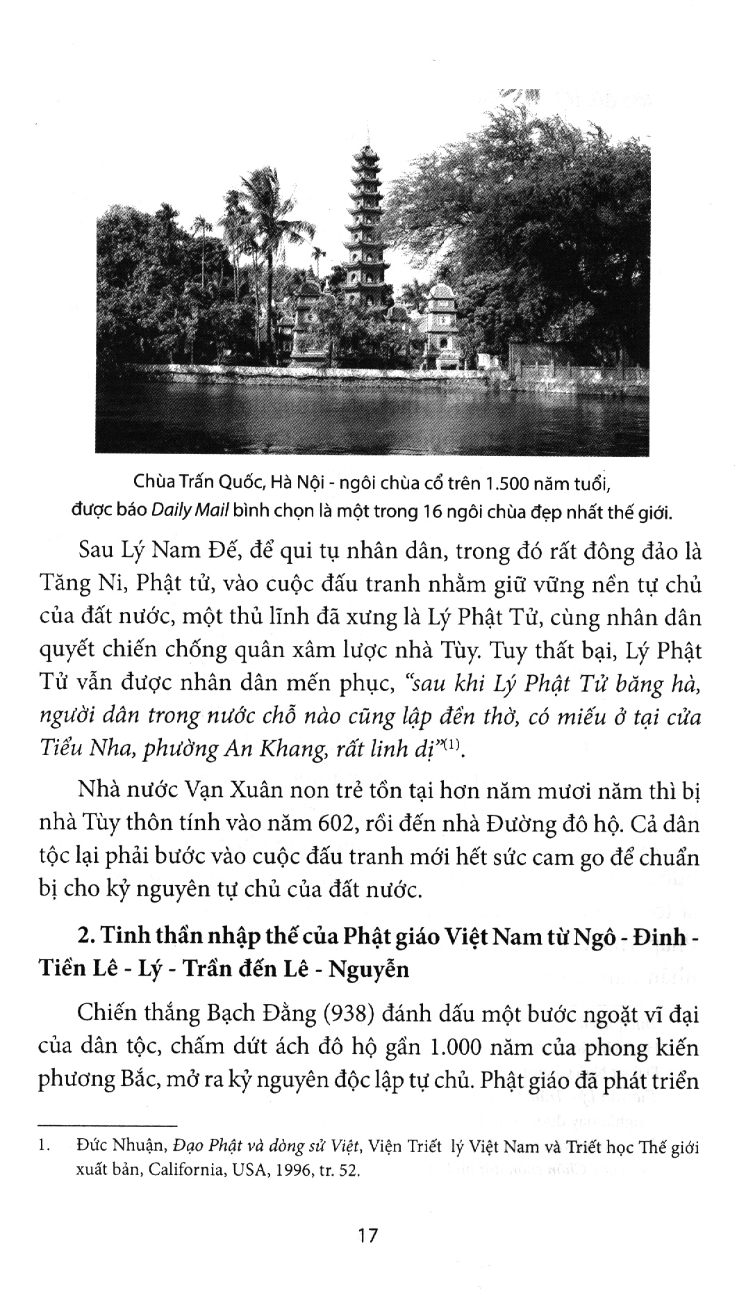 tinh thần nhập thế của phật giáo việt nam ( 1945-1975) - Ảnh 6