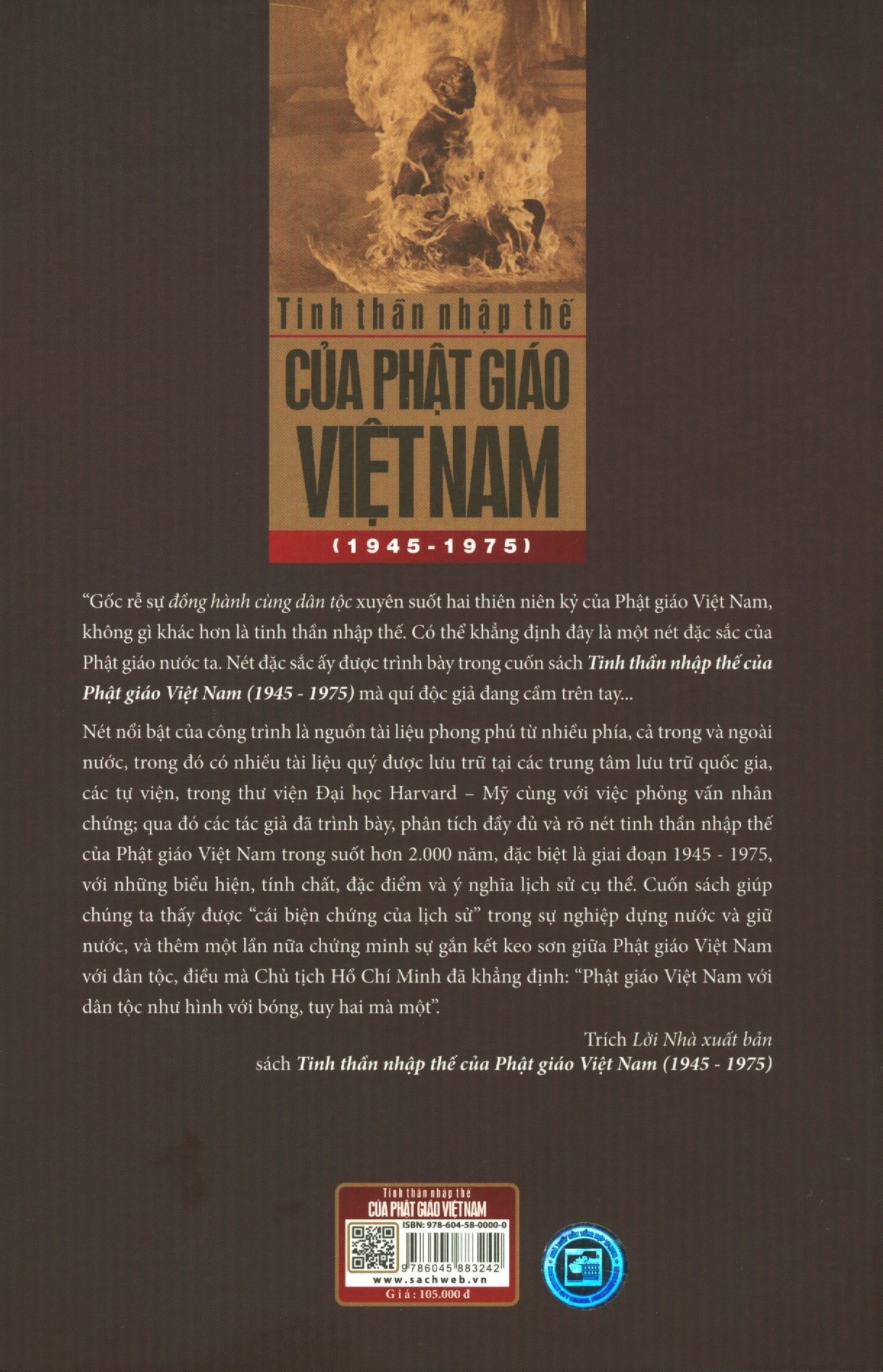 tinh thần nhập thế của phật giáo việt nam ( 1945-1975) - Ảnh 8