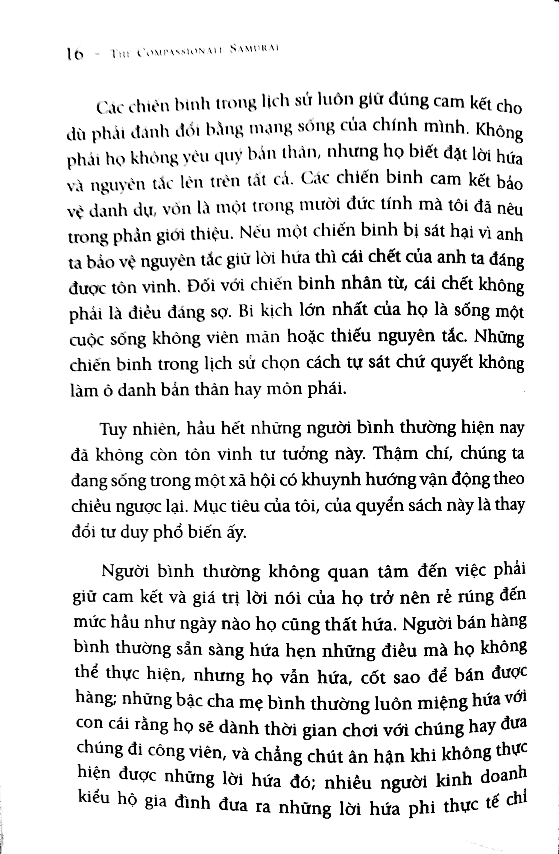 tinh thần samurai trong thế giới phẳng (tái bản 2017) - Ảnh 4