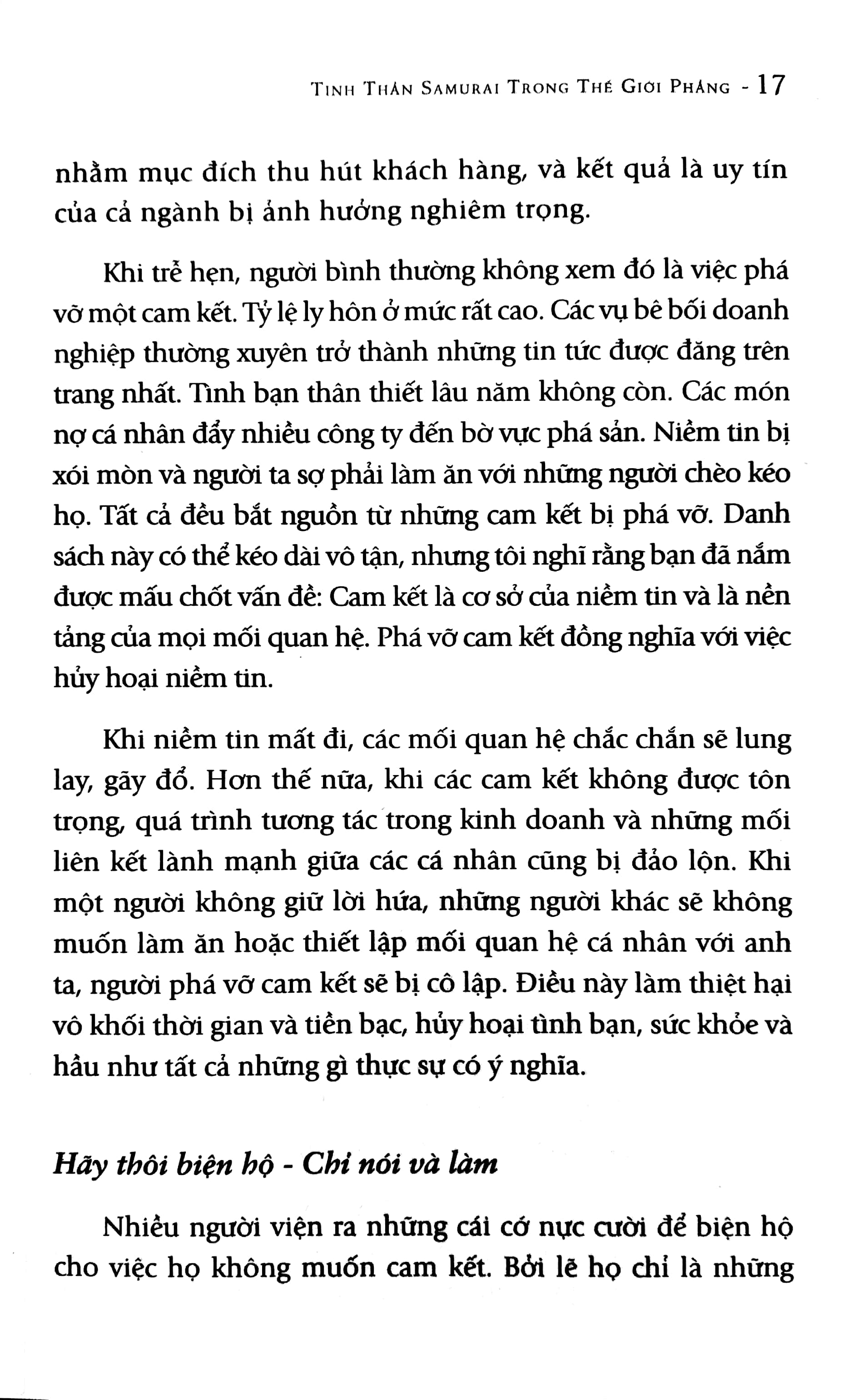tinh thần samurai trong thế giới phẳng (tái bản 2017) - Ảnh 5