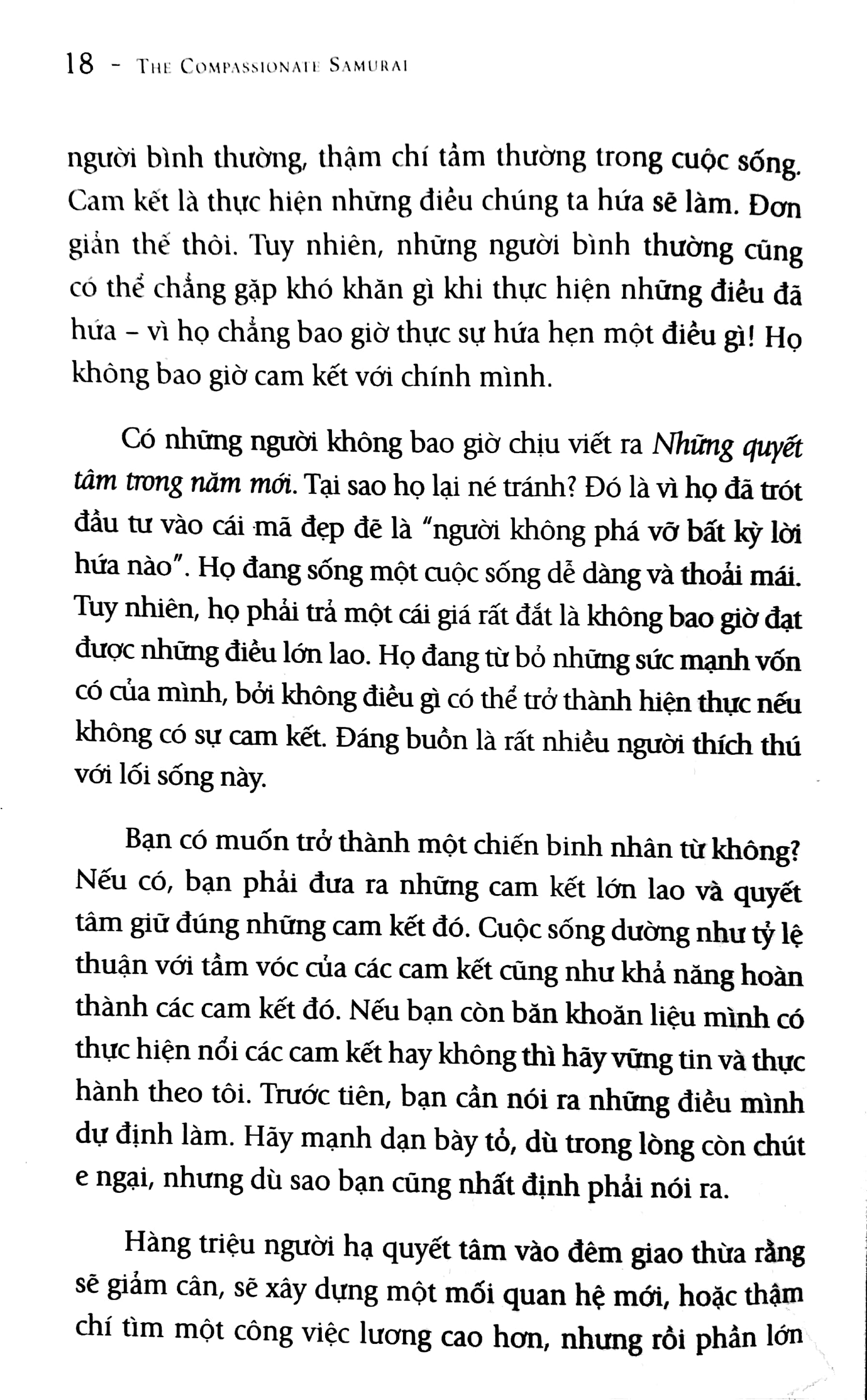 tinh thần samurai trong thế giới phẳng (tái bản 2017) - Ảnh 6