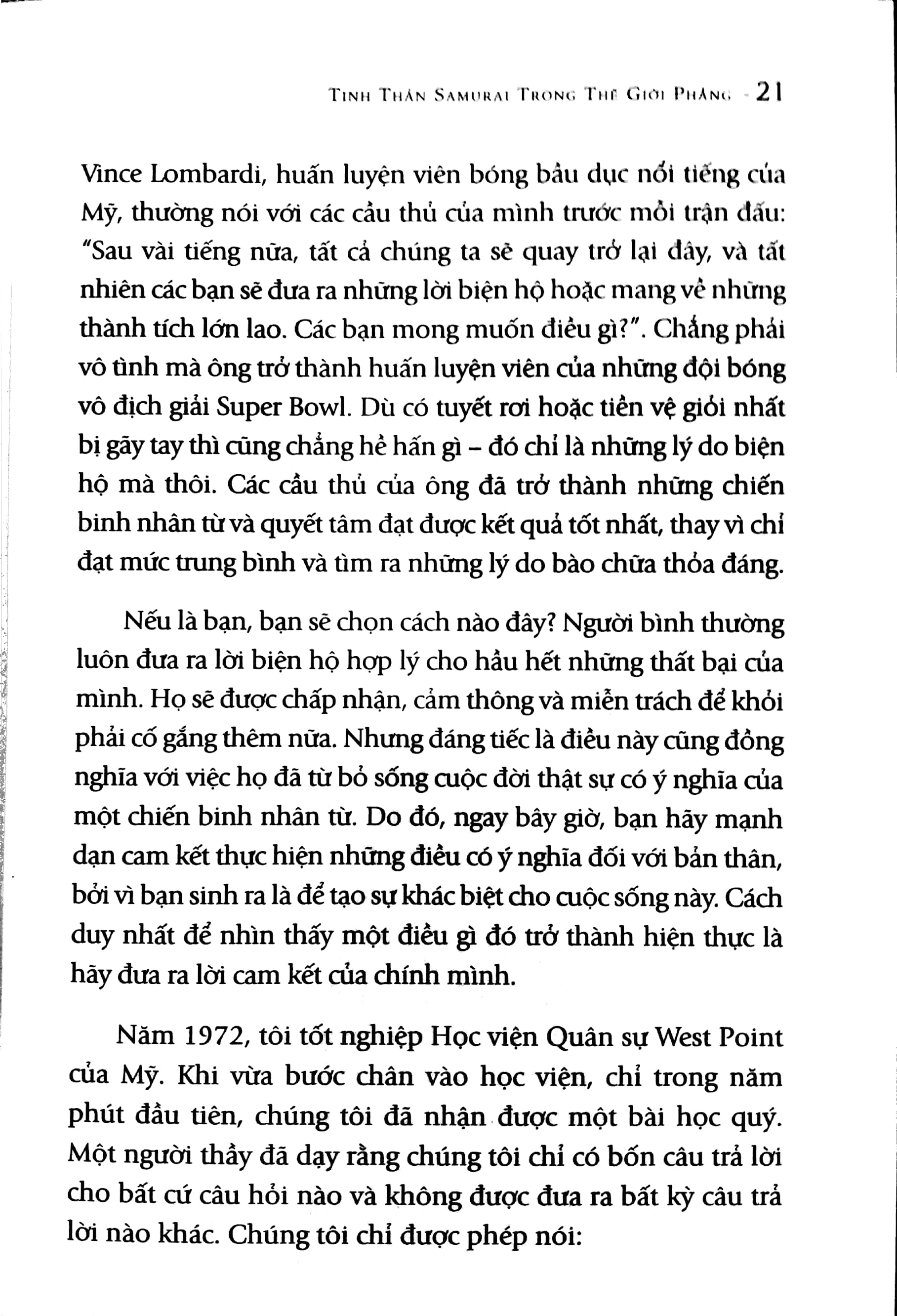 tinh thần samurai trong thế giới phẳng (tái bản 2017) - Ảnh 9