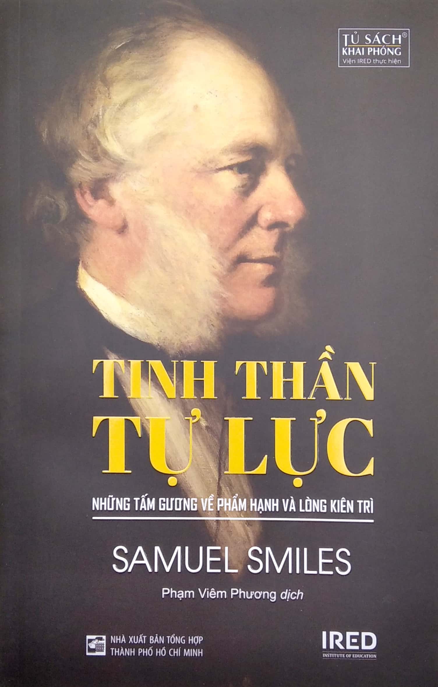 tinh thần tự lực - những tấm gương về phẩm hạnh và lòng kiên trì (2022) - Ảnh 3