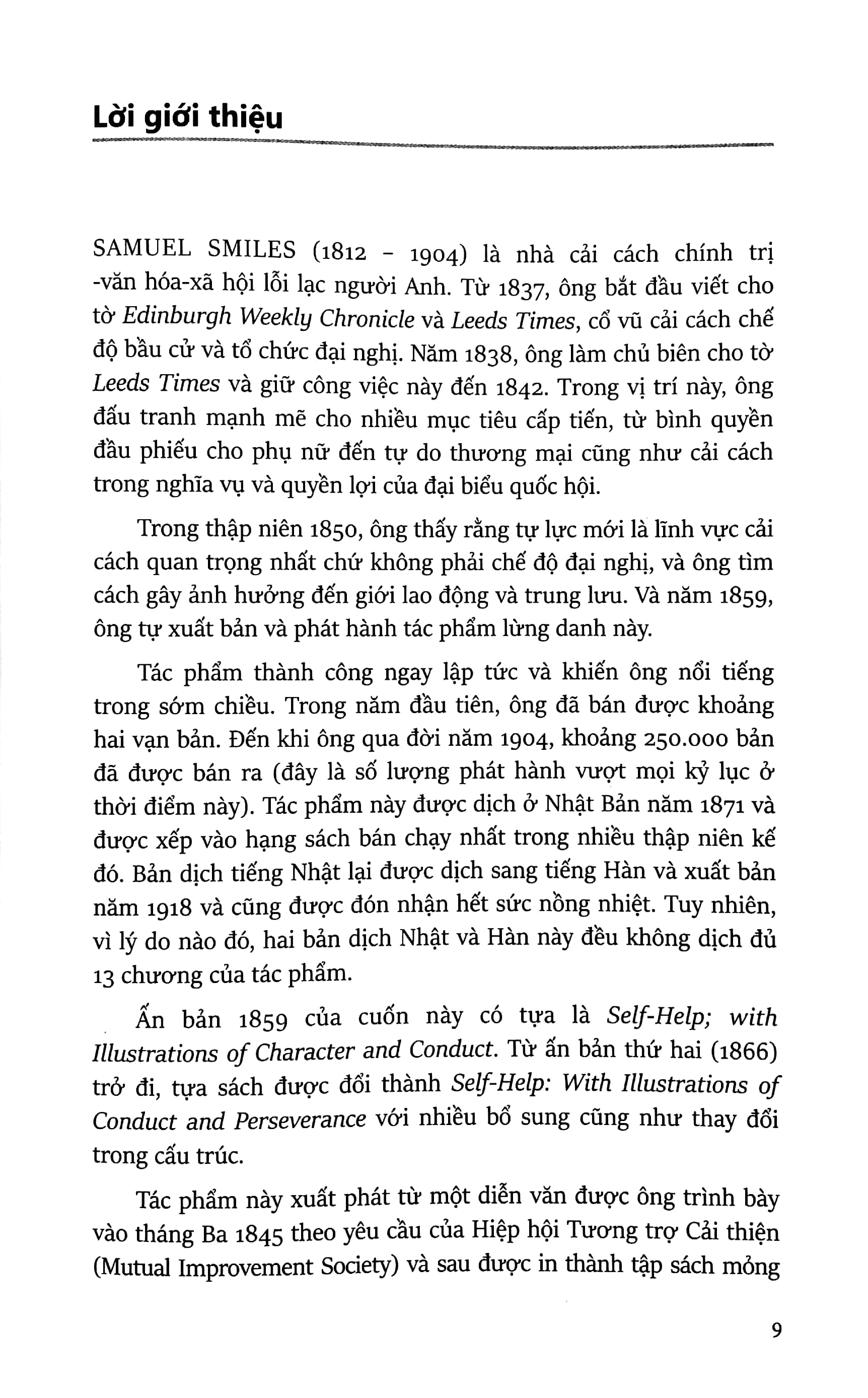 tinh thần tự lực - những tấm gương về phẩm hạnh và lòng kiên trì (2022) - Ảnh 5