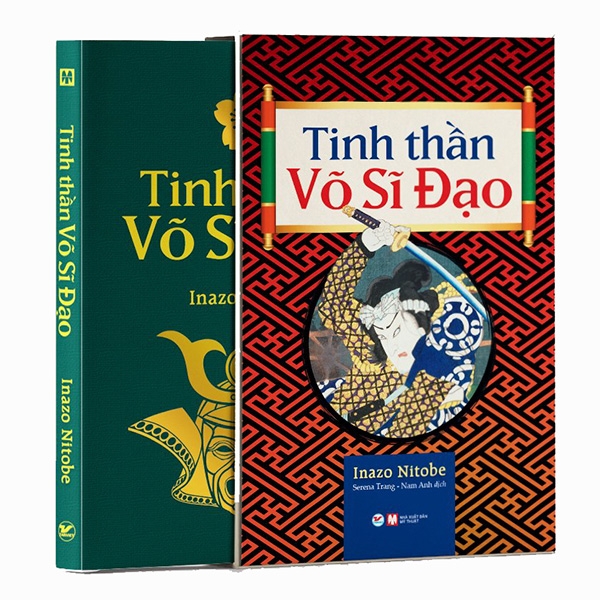 tinh thần võ sĩ đạo
