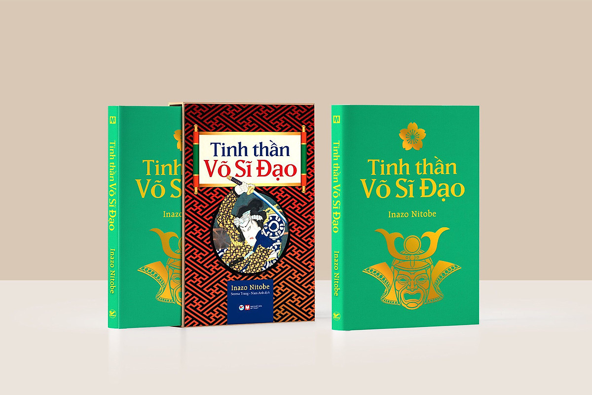 tinh thần võ sĩ đạo - Ảnh 2