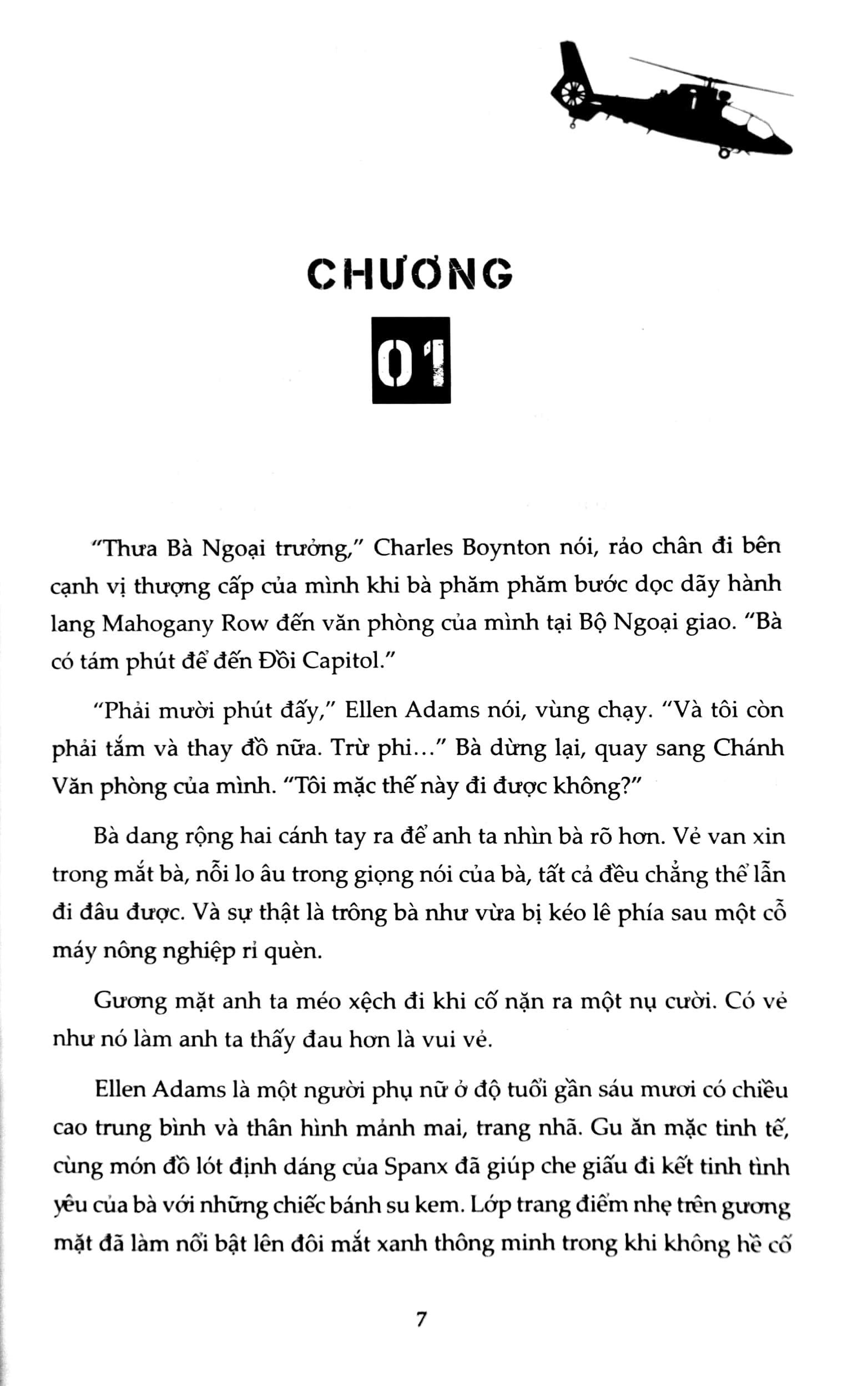 Tình Thế Hiểm Nghèo - Ảnh 3