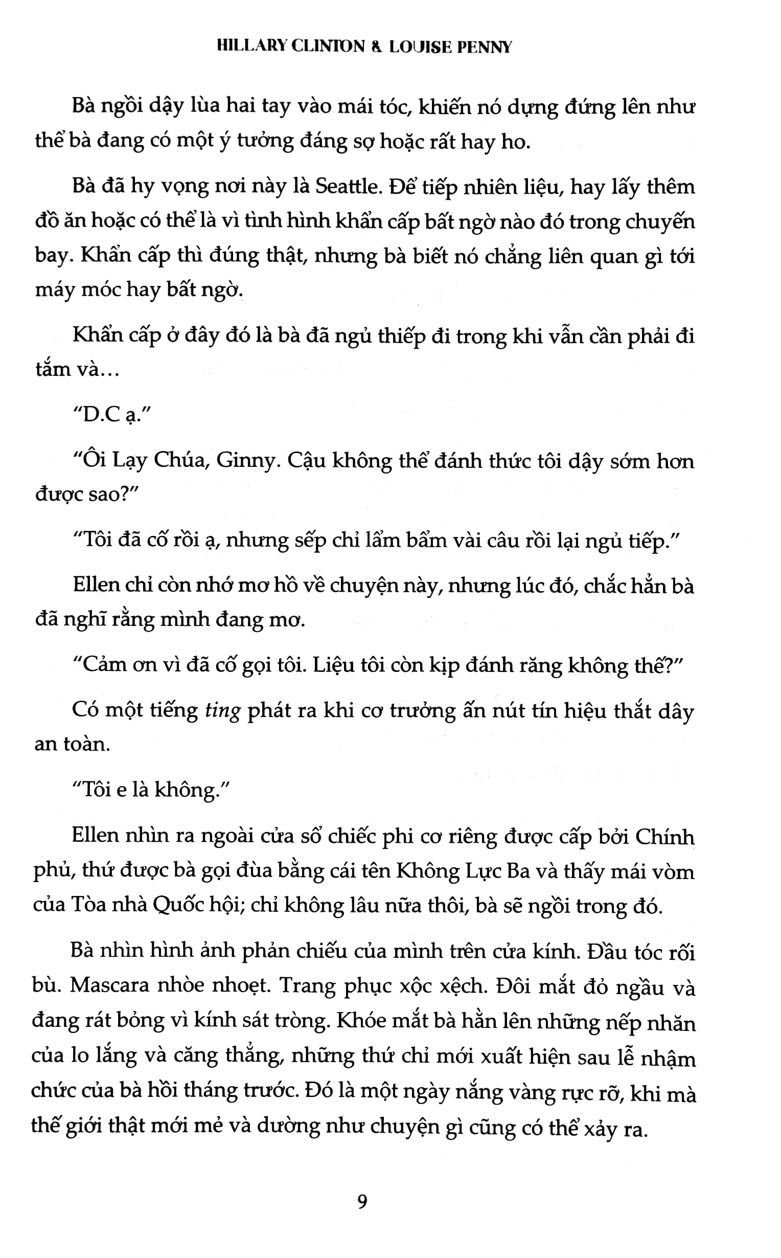 Tình Thế Hiểm Nghèo - Ảnh 5