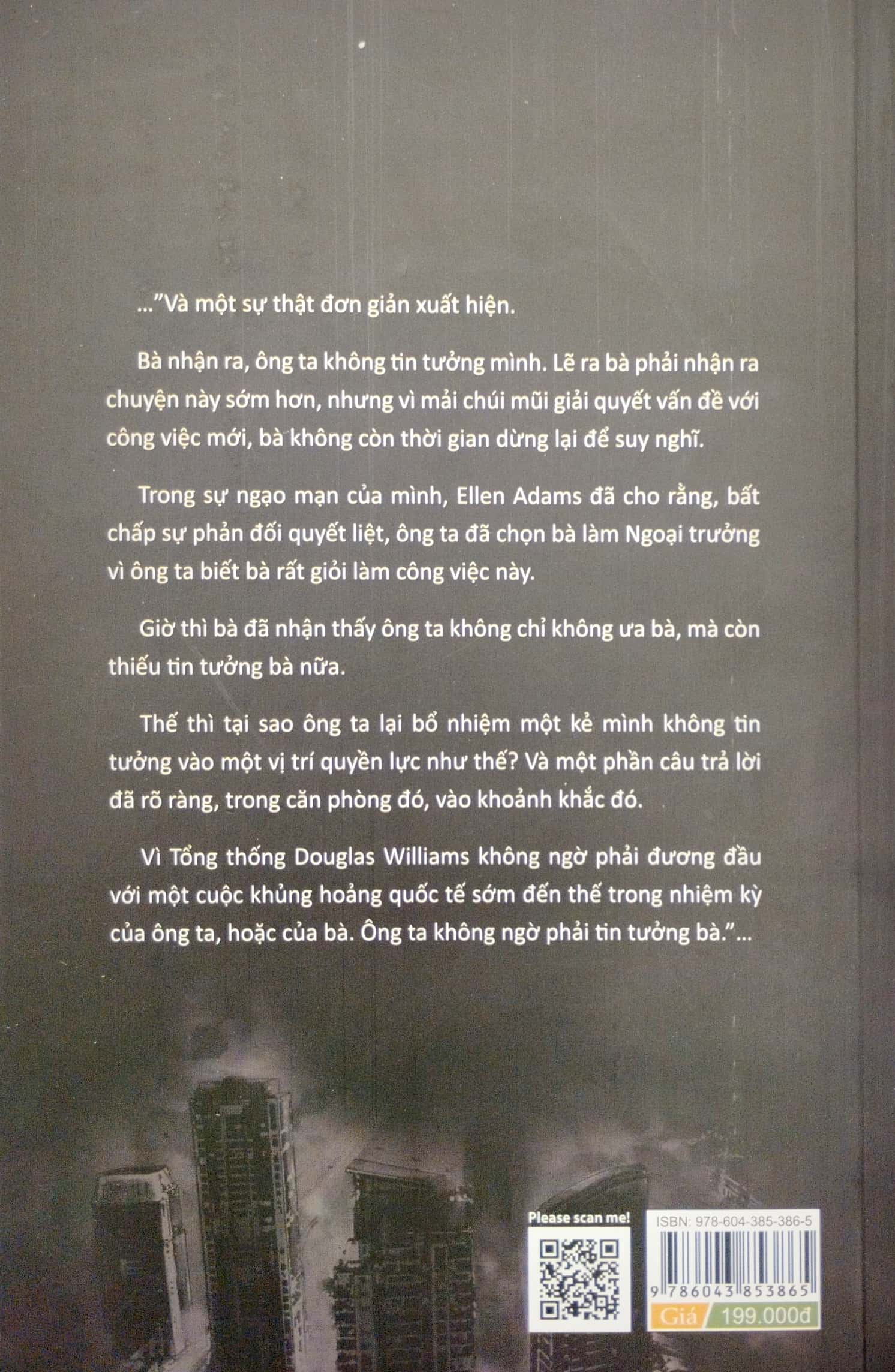 Tình Thế Hiểm Nghèo - Ảnh 6