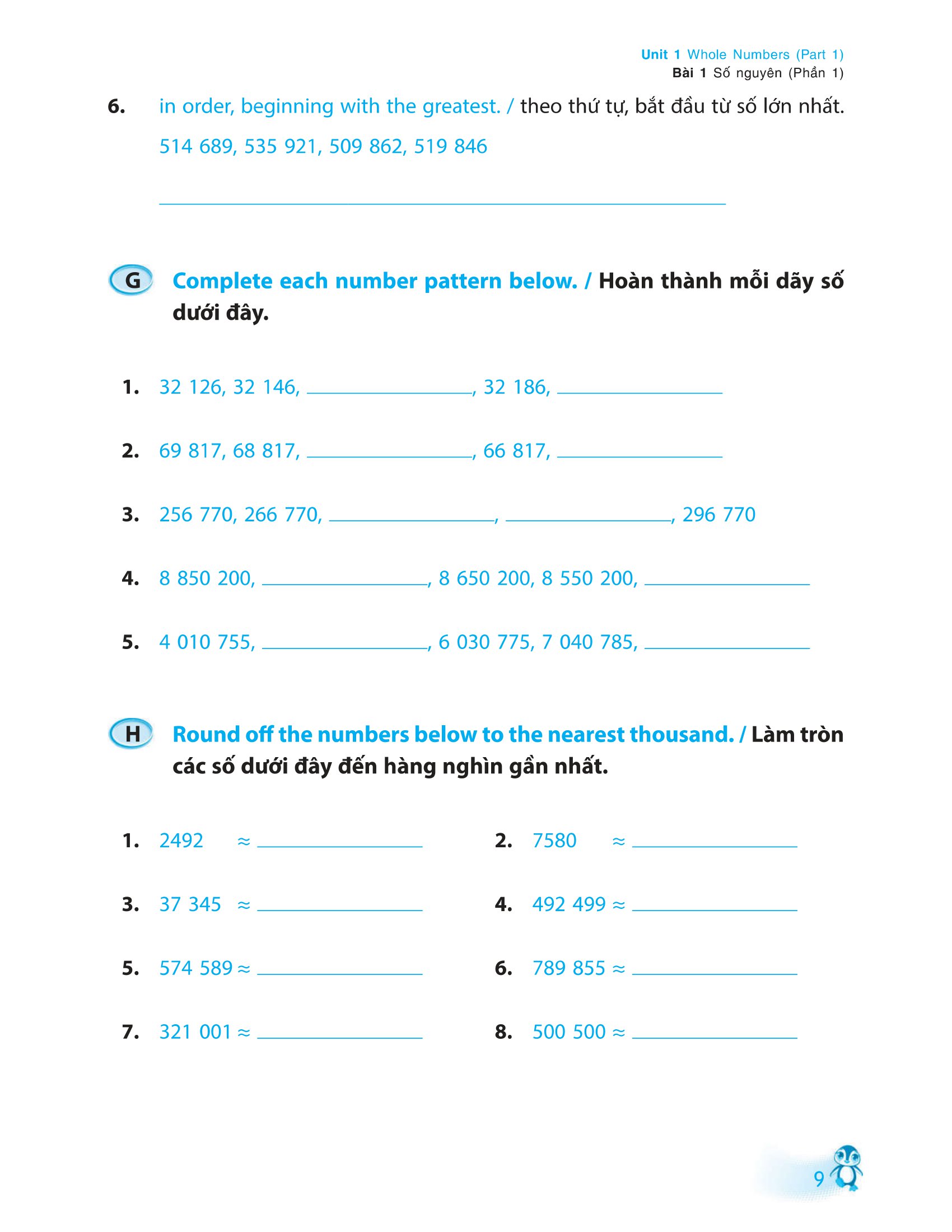 tinh thông toán học - mastering mathematics - dành cho trẻ 10-11 tuổi - quyển a - Ảnh 11