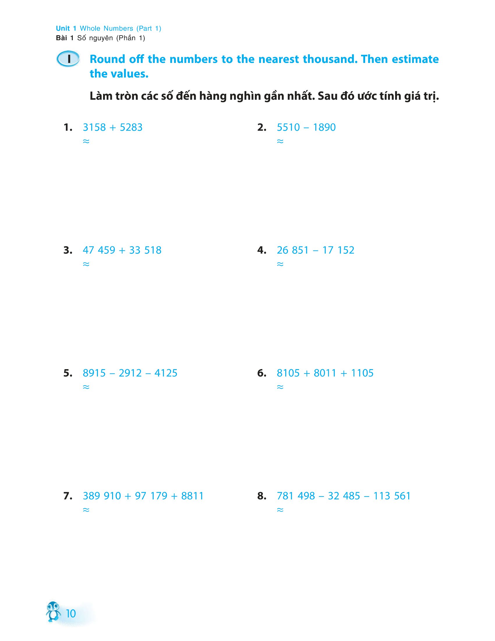 tinh thông toán học - mastering mathematics - dành cho trẻ 10-11 tuổi - quyển a - Ảnh 12