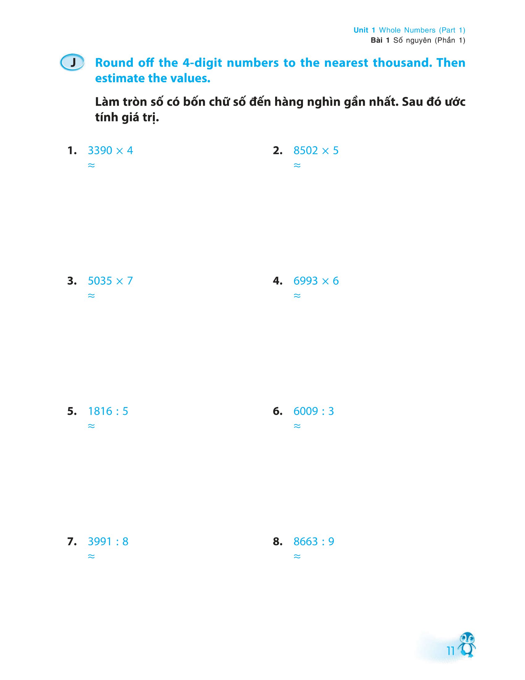 tinh thông toán học - mastering mathematics - dành cho trẻ 10-11 tuổi - quyển b - Ảnh 12