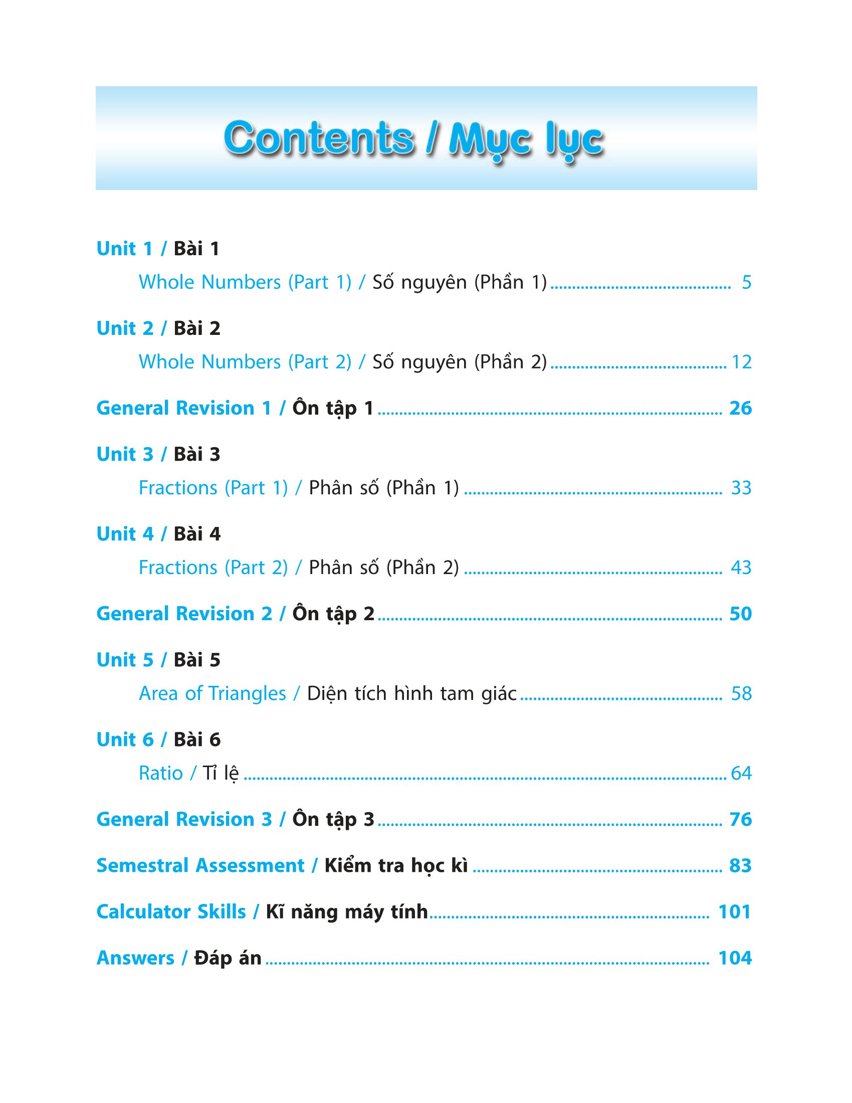 tinh thông toán học - mastering mathematics - dành cho trẻ 10-11 tuổi - quyển b - Ảnh 5