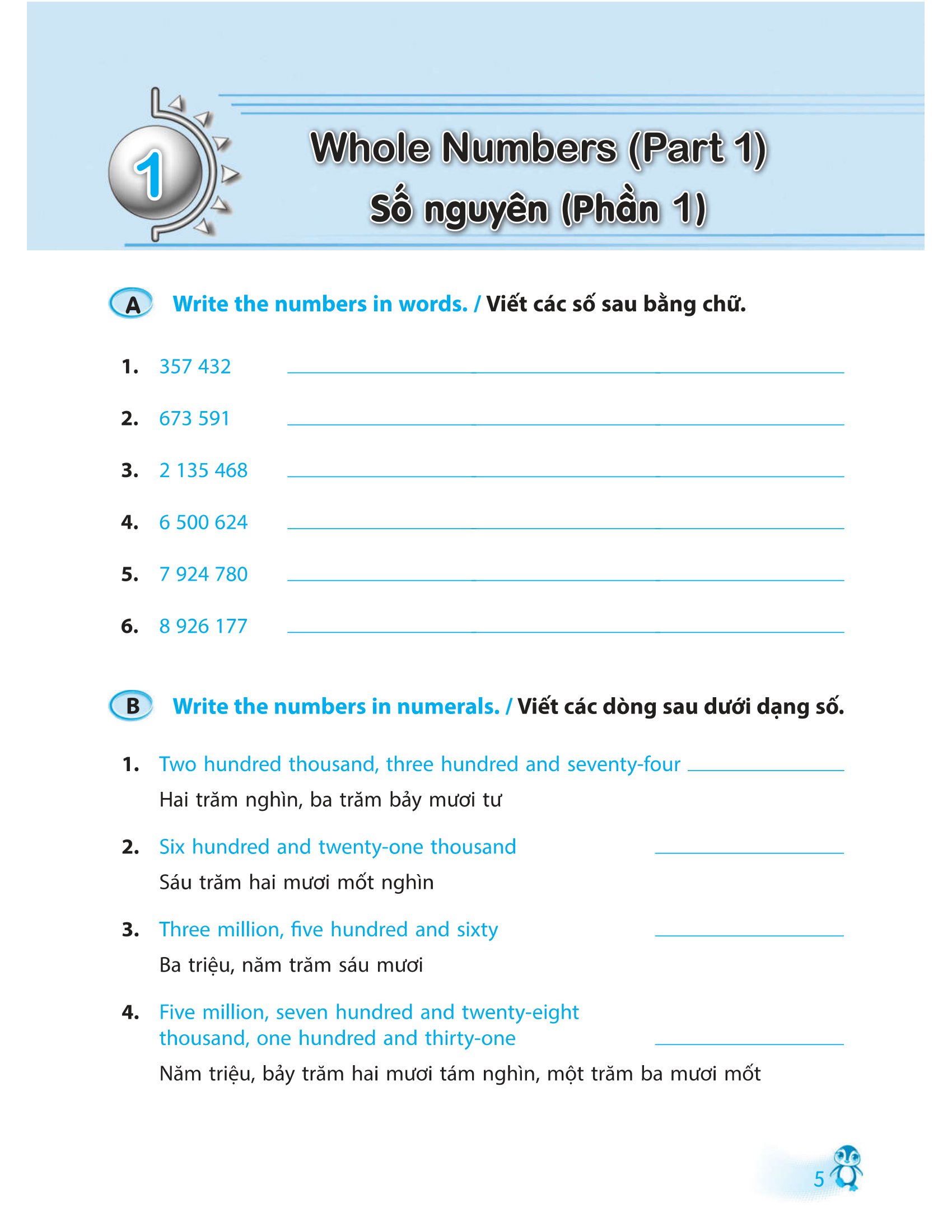 tinh thông toán học - mastering mathematics - dành cho trẻ 10-11 tuổi - quyển b - Ảnh 6