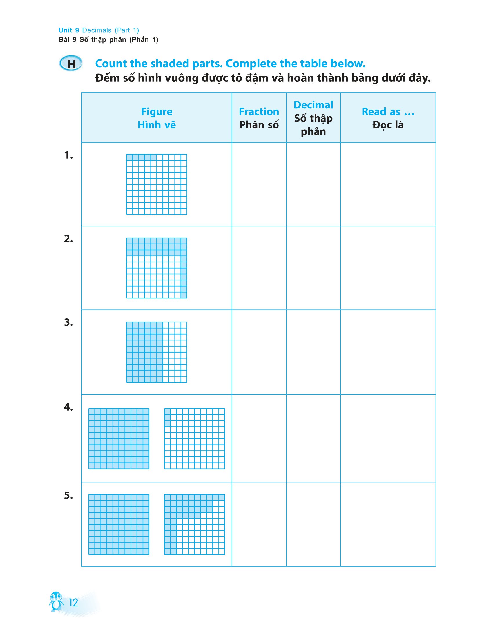 tinh thông toán học - mastering mathematics - dành cho trẻ 9 -10 tuổi - quyển b - Ảnh 13