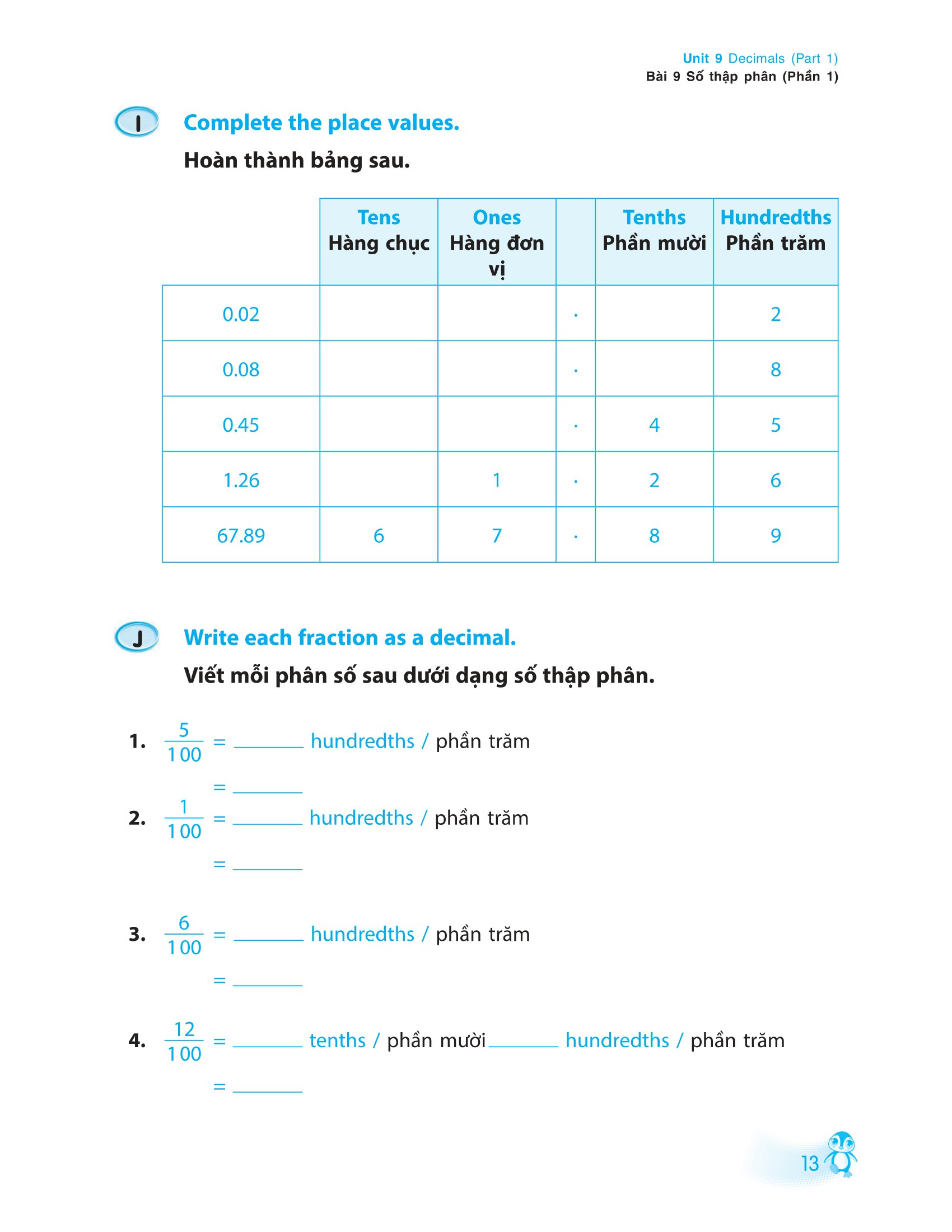 tinh thông toán học - mastering mathematics - dành cho trẻ 9 -10 tuổi - quyển b - Ảnh 14