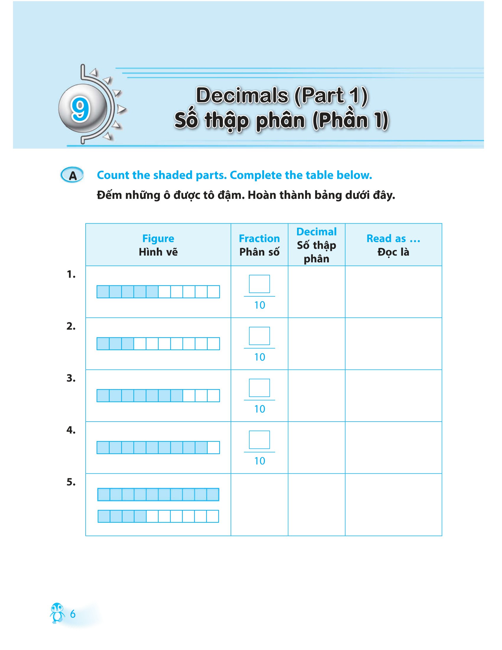 tinh thông toán học - mastering mathematics - dành cho trẻ 9 -10 tuổi - quyển b - Ảnh 7