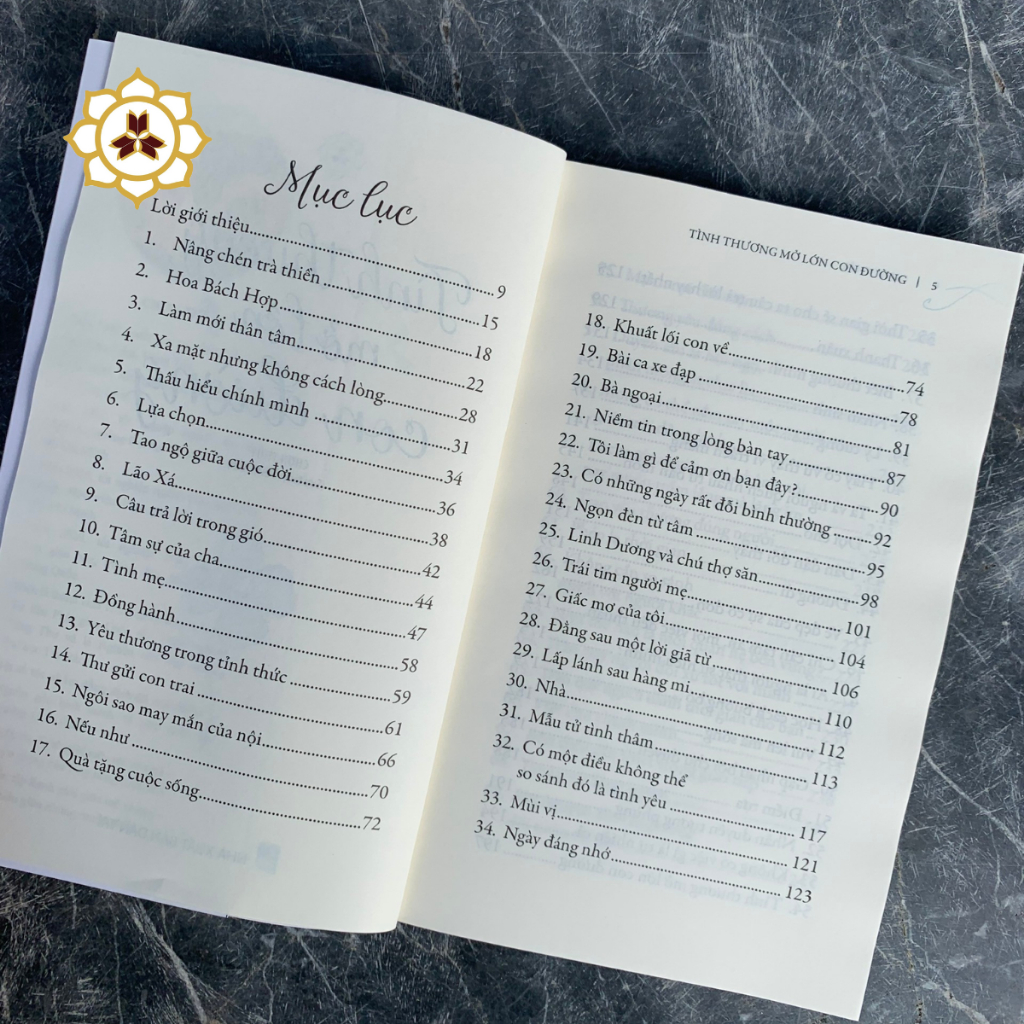 tình thương mở lớn con đường - Ảnh 3