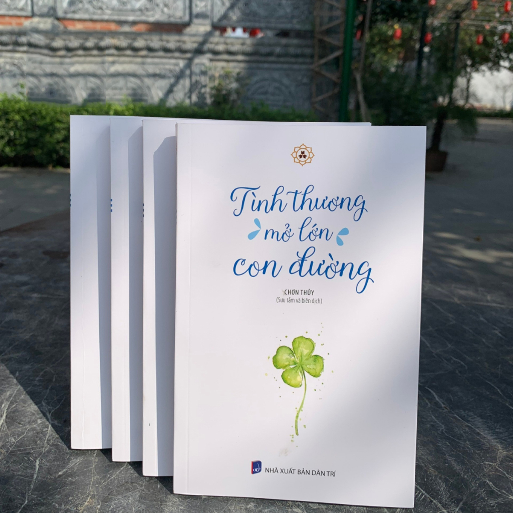 tình thương mở lớn con đường - Ảnh 5