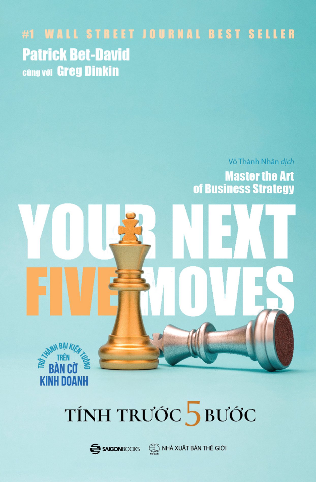 tính trước 5 bước - Ảnh 2