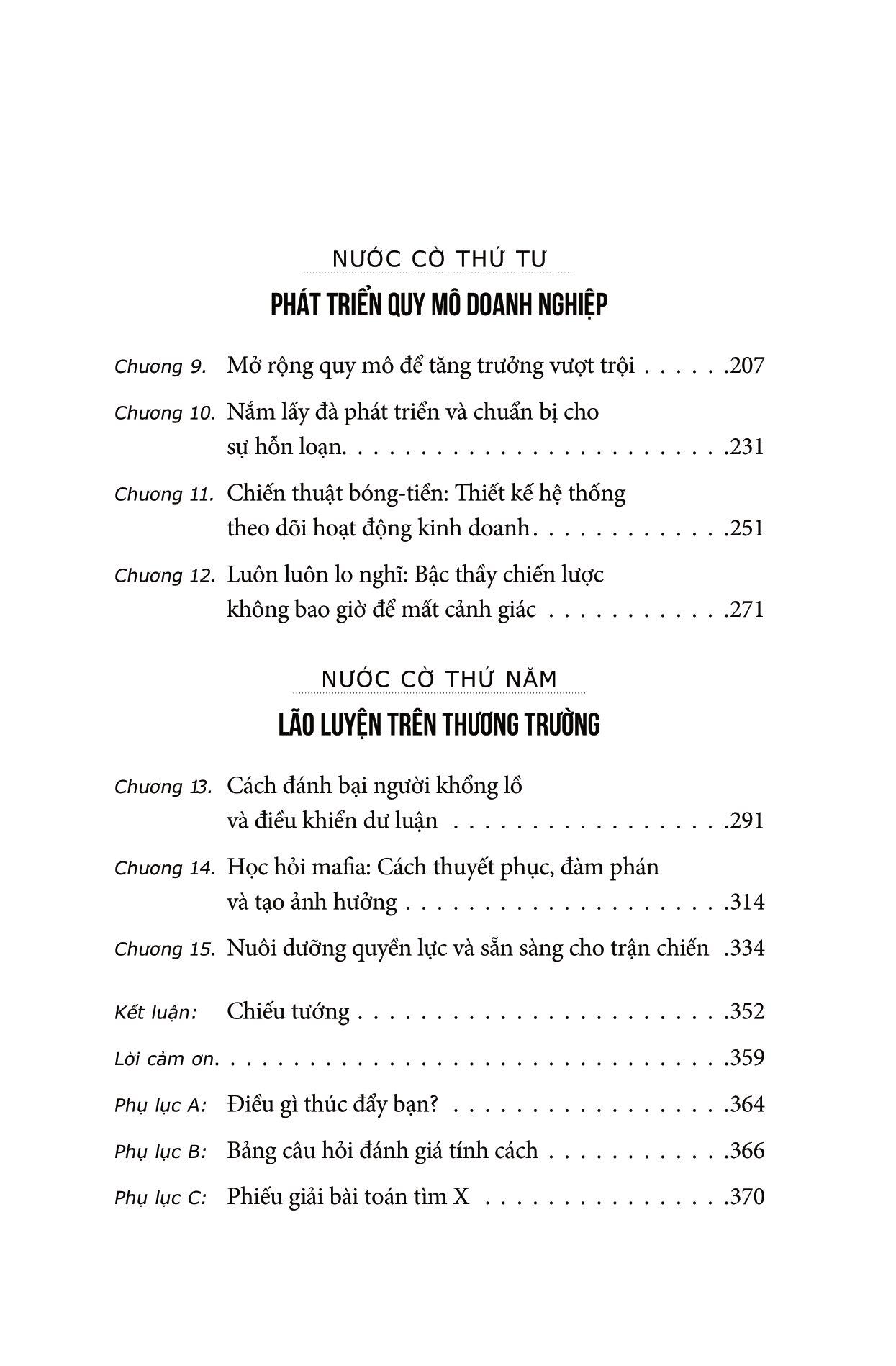 tính trước 5 bước - Ảnh 4