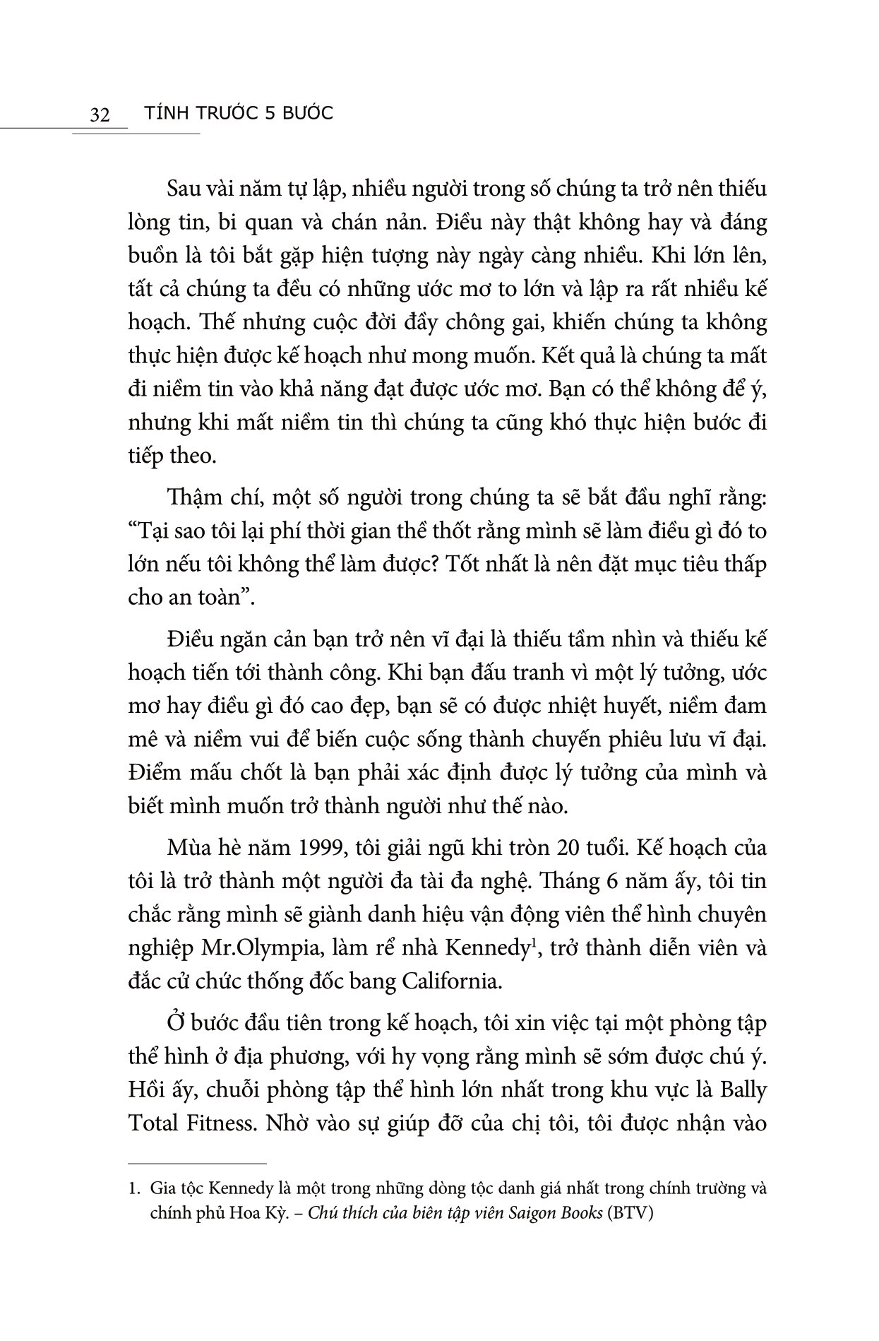 tính trước 5 bước - Ảnh 9