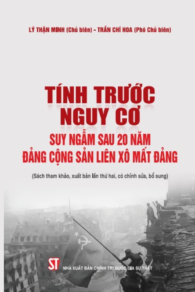 tính trước nguy cơ - suy ngẫm sau 20 năm đảng cộng sản liên xô mất đảng - Ảnh 2
