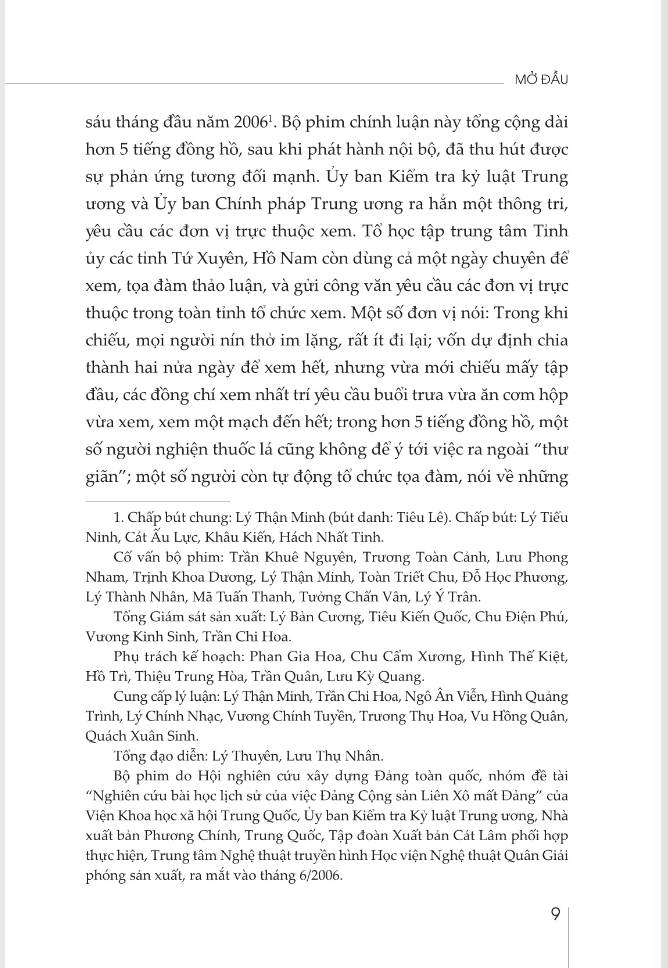 tính trước nguy cơ - suy ngẫm sau 20 năm đảng cộng sản liên xô mất đảng - Ảnh 7