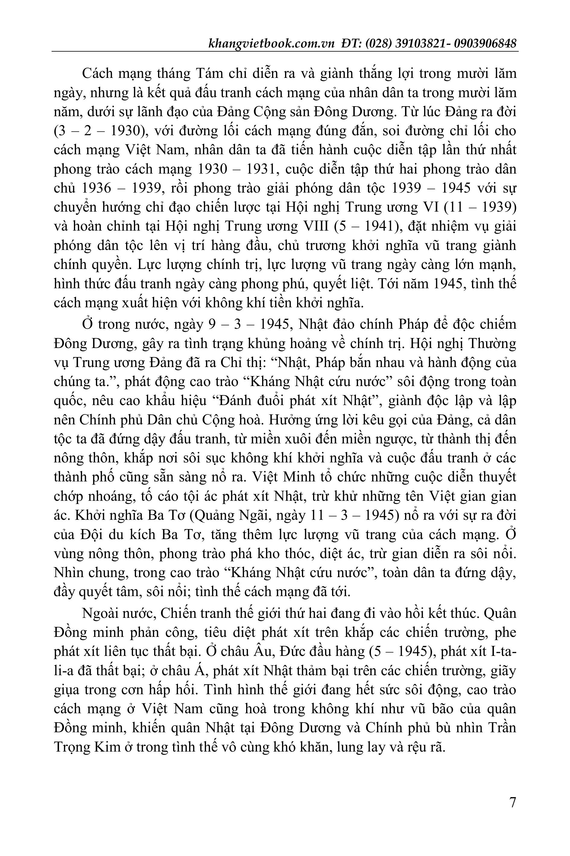 Tinh Tuyển Những Bài Đoạt Giải Quốc Gia - Môn Lịch Sử - Ảnh 7