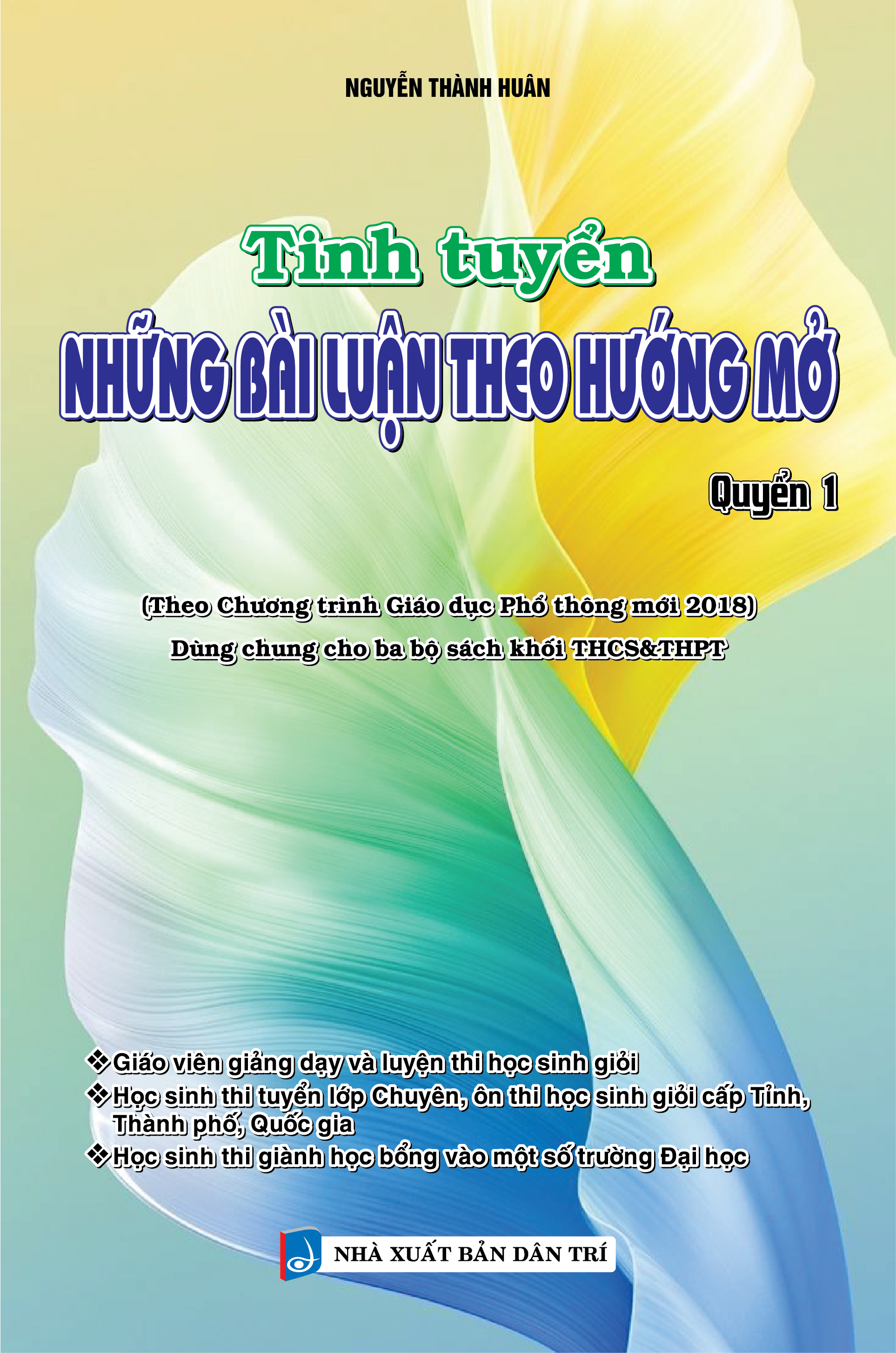 tinh tuyển những bài luận theo hướng mở - quyển 1 - Ảnh 2