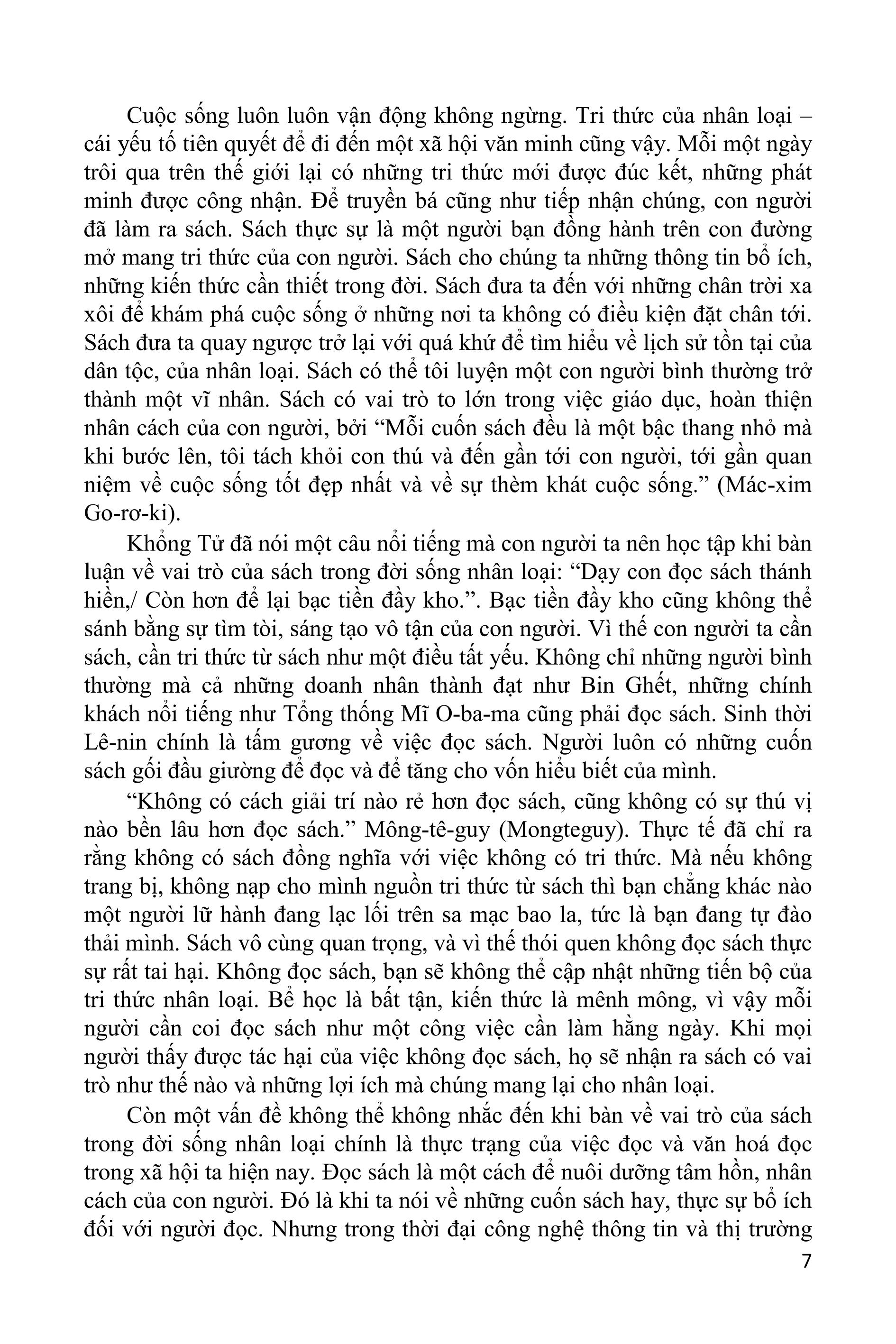tinh tuyển những bài luận theo hướng mở - quyển 1 - Ảnh 8