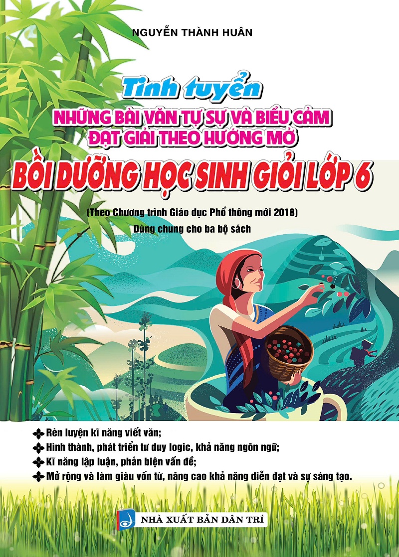 tinh tuyển những bài văn tự sự và biểu cảm đạt giải theo hướng mở bồi dưỡng học sinh giỏi lớp 6 - Ảnh 2