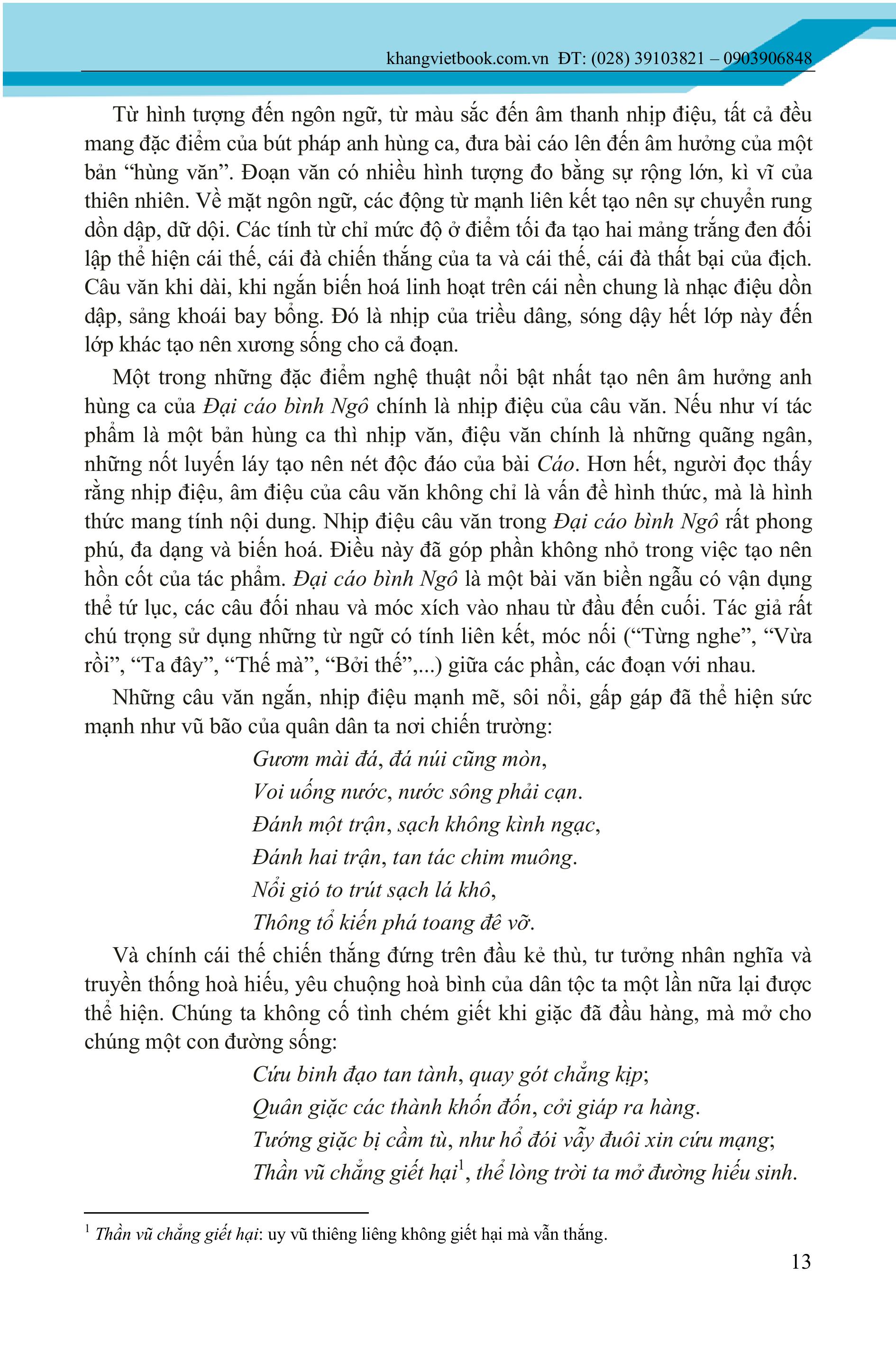 Tinh Tuyển Những Trang Văn Đoạt Giải Quốc Gia - Dùng Cho Khối THCS và THPT - Ảnh 8