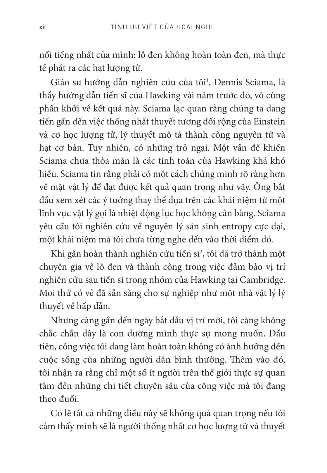 tính ưu việt của hoài nghi - từ vật lý lượng tử đến biến đổi khí hậu - khoa học vế sự bất định giúp chúng ta hiểu về thế giới hỗn độn - Ảnh 7