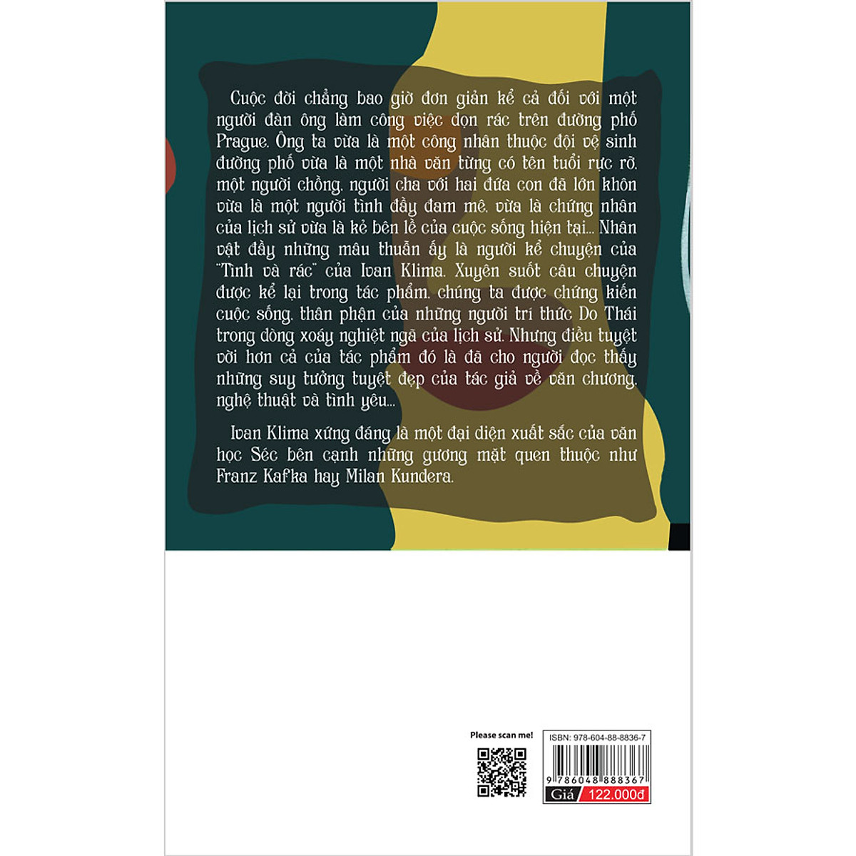 tình và rác - Ảnh 3