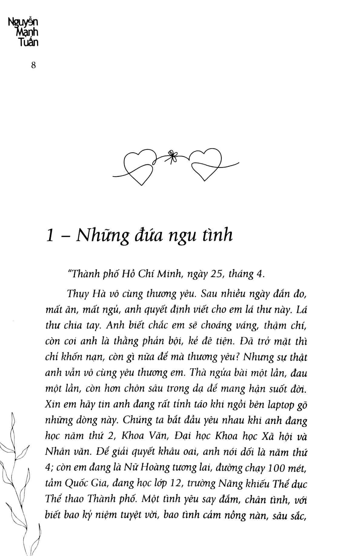 tình yêu của thánh - Ảnh 5
